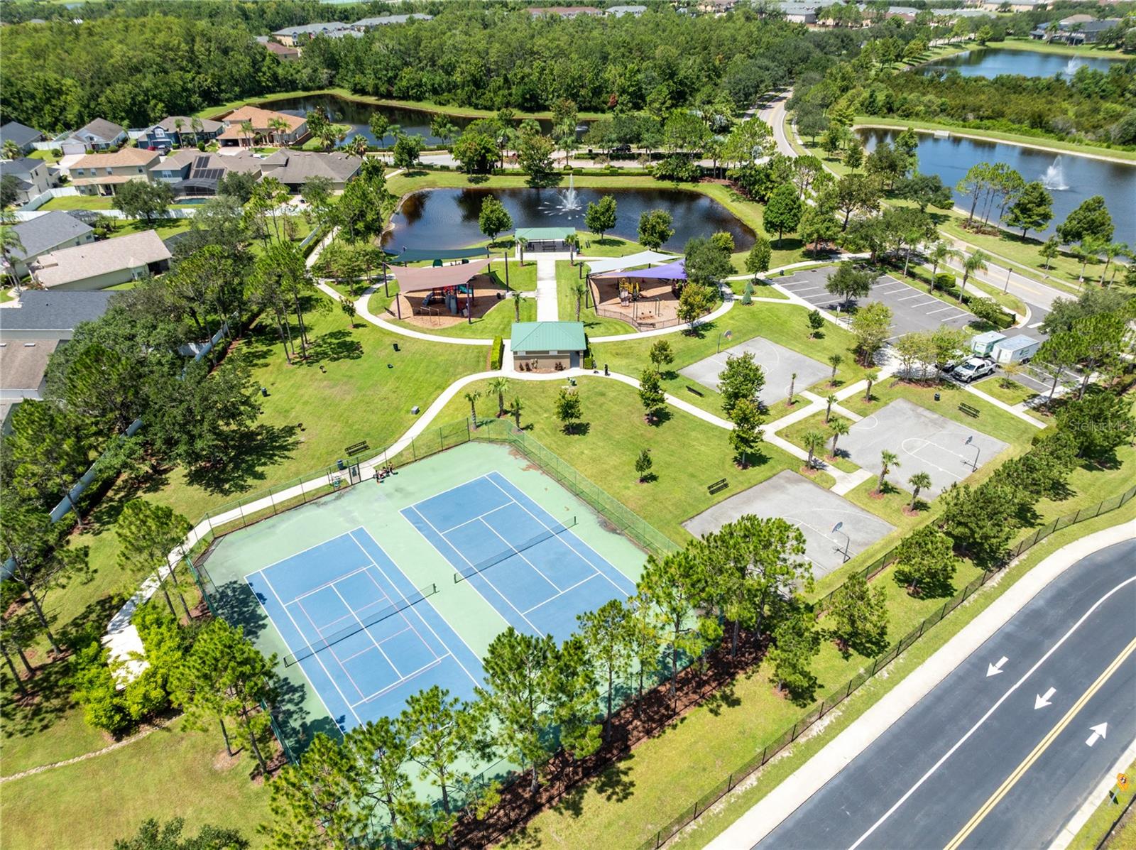 TIMBER ISLE - Residential