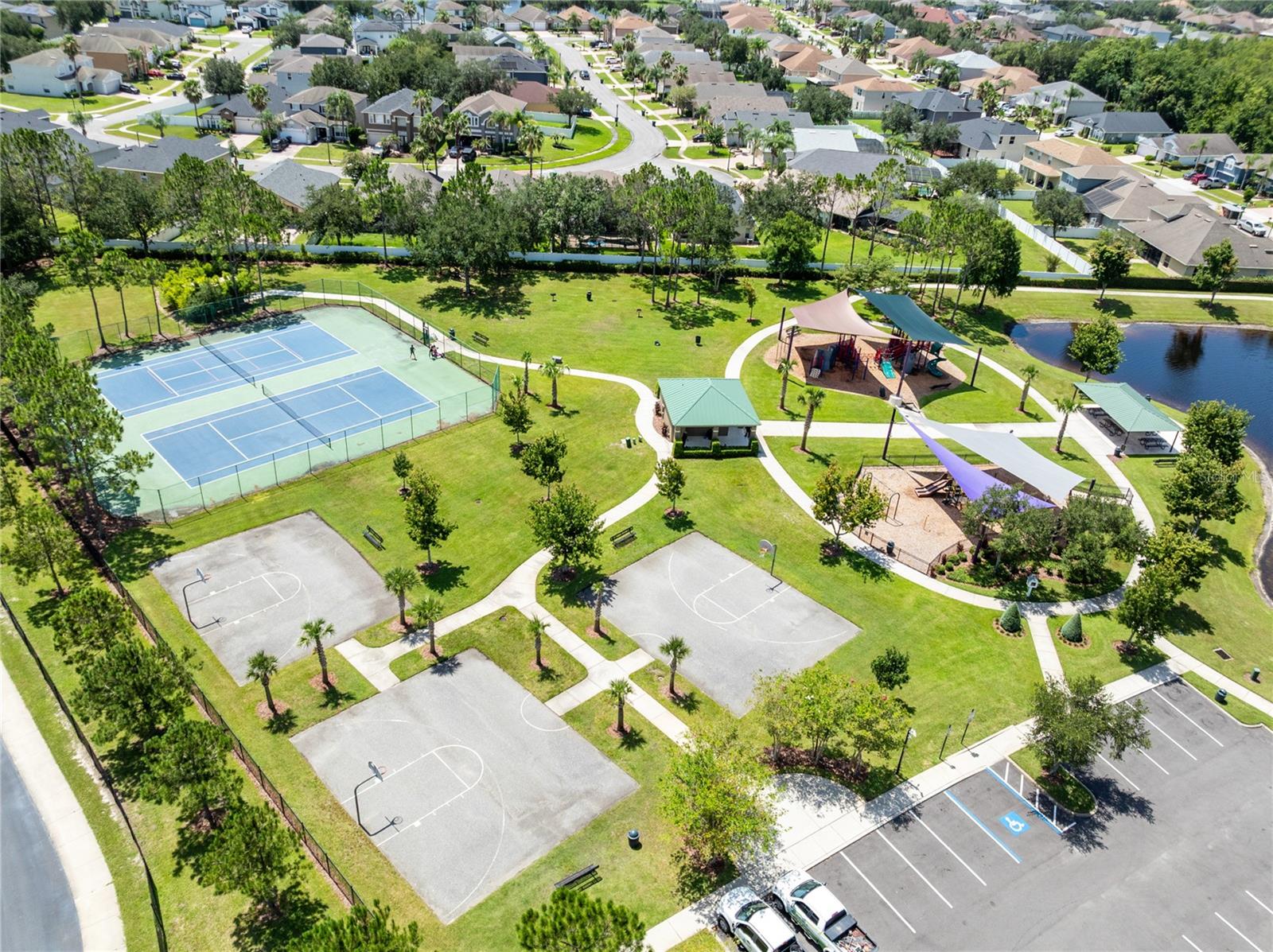 TIMBER ISLE - Residential