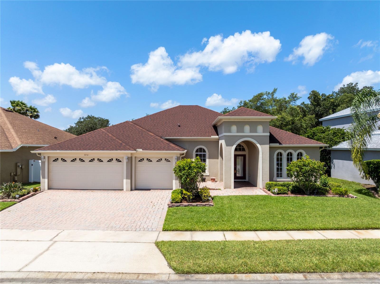 TIMBER ISLE - Residential