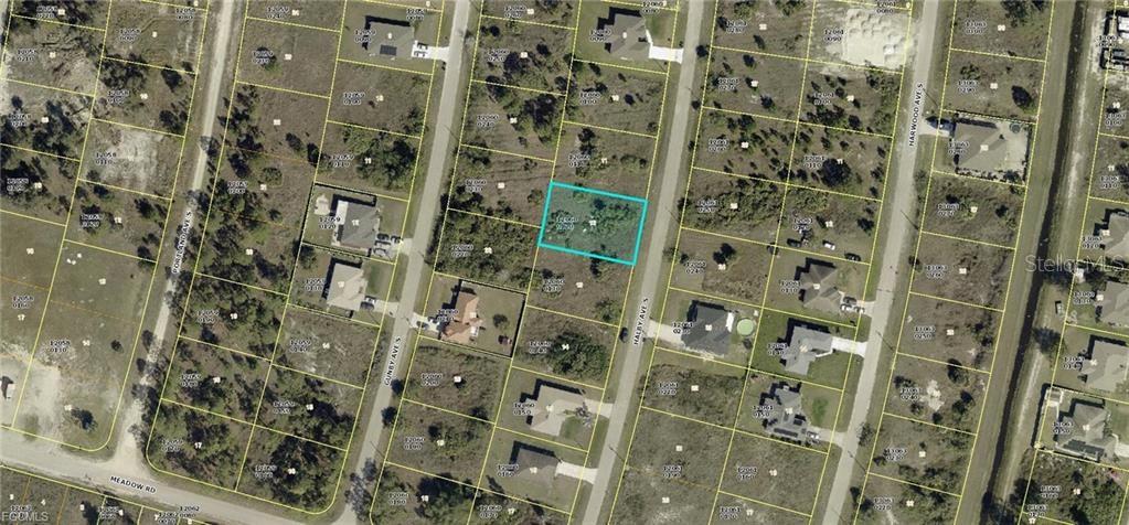 LEHIGH ACRES - Land