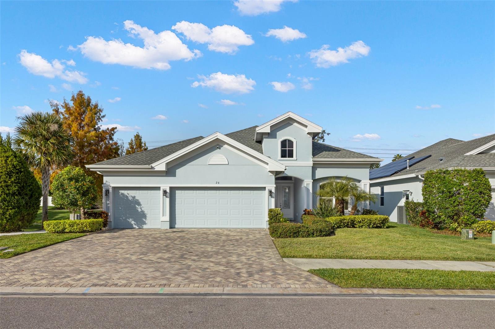 DUNEDIN COVE - Residential