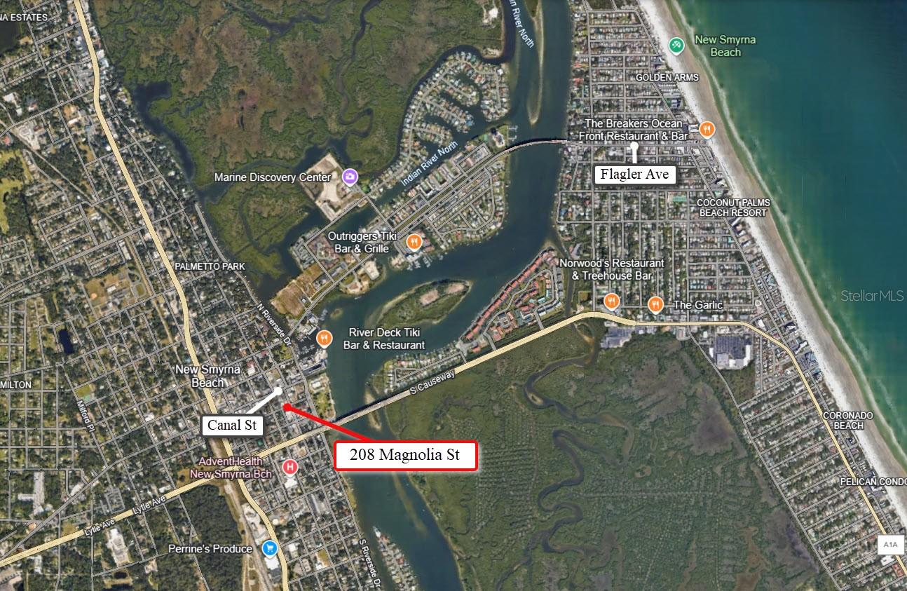 ANDREWS NEW SMYRNA - Commercial Sale