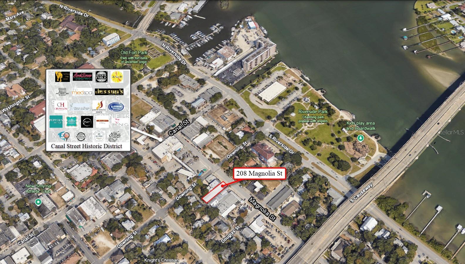 ANDREWS NEW SMYRNA - Commercial Sale
