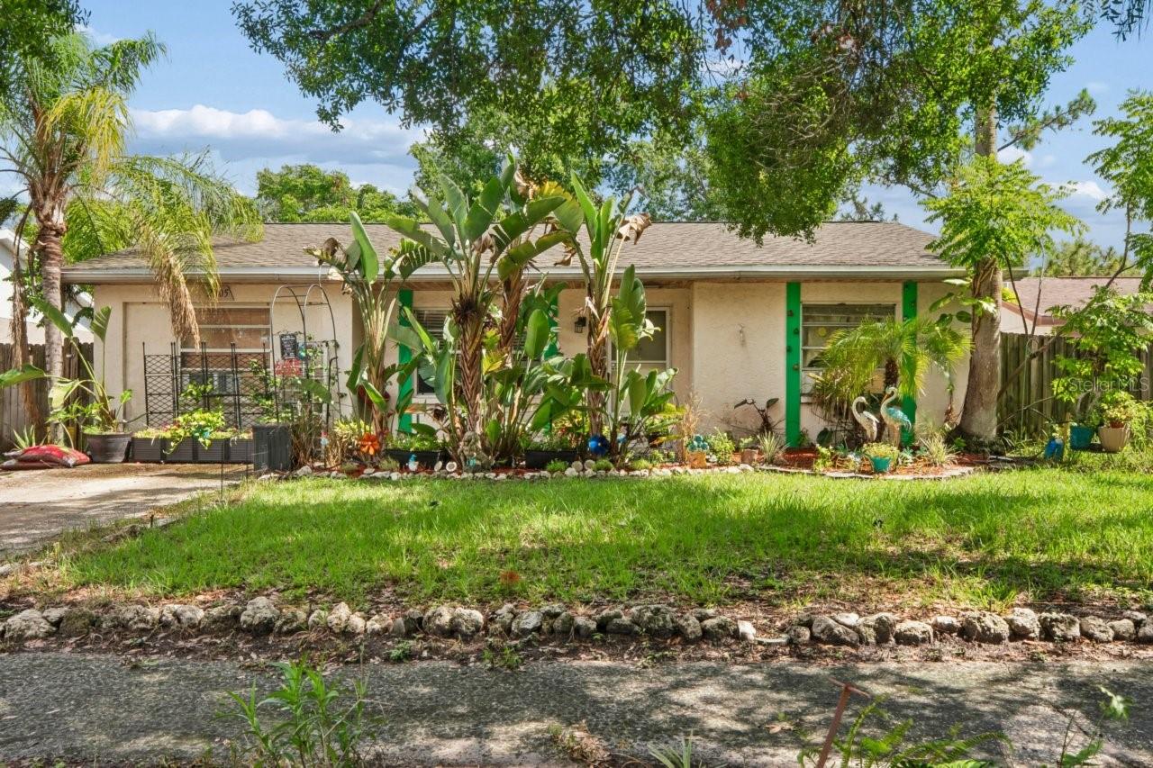 BAYSIDE MEADOWS PH II - Residential
