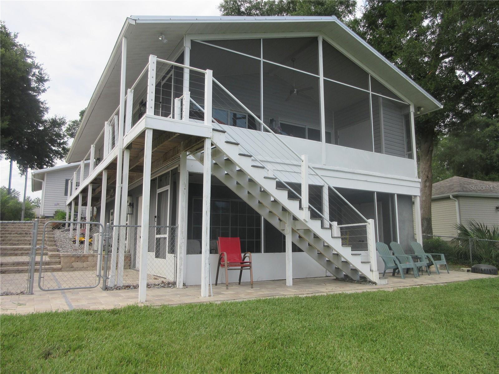 WOODS & LAKES - Residential