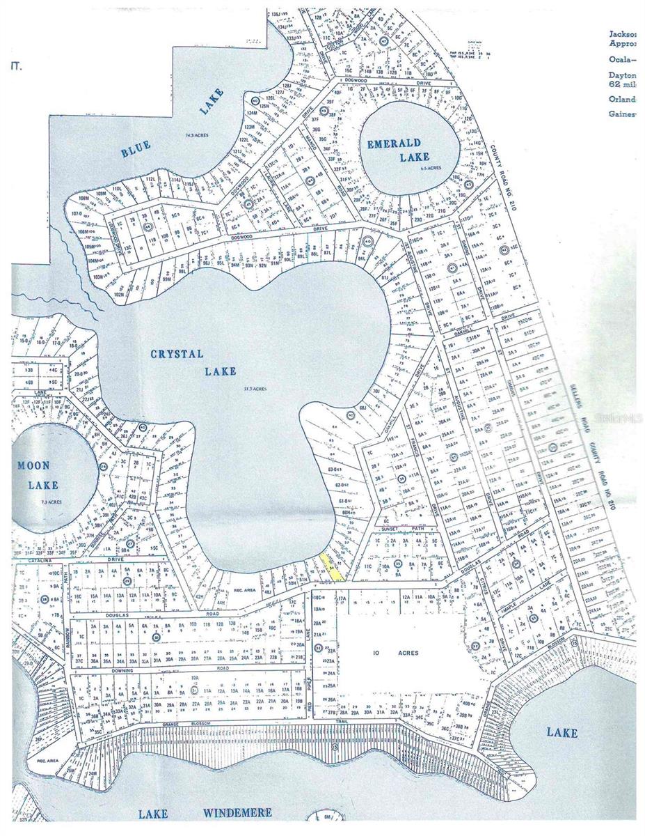 WOODS & LAKES - Residential
