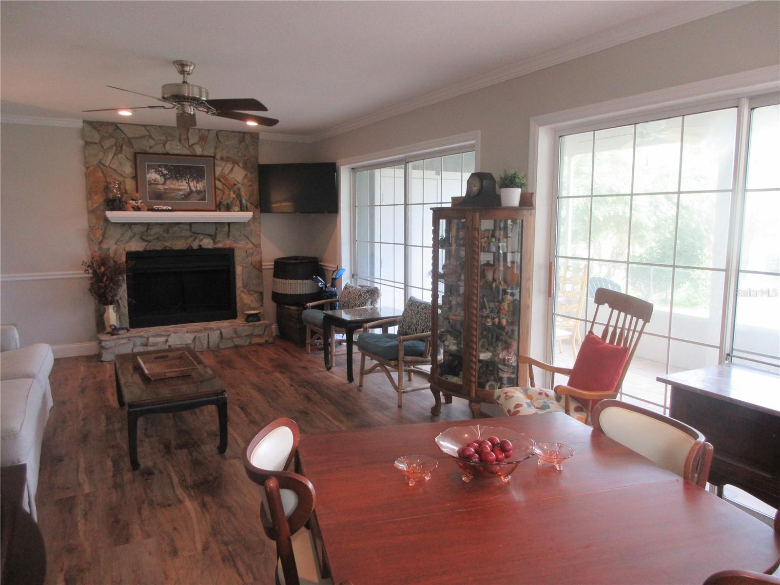 WOODS & LAKES - Residential