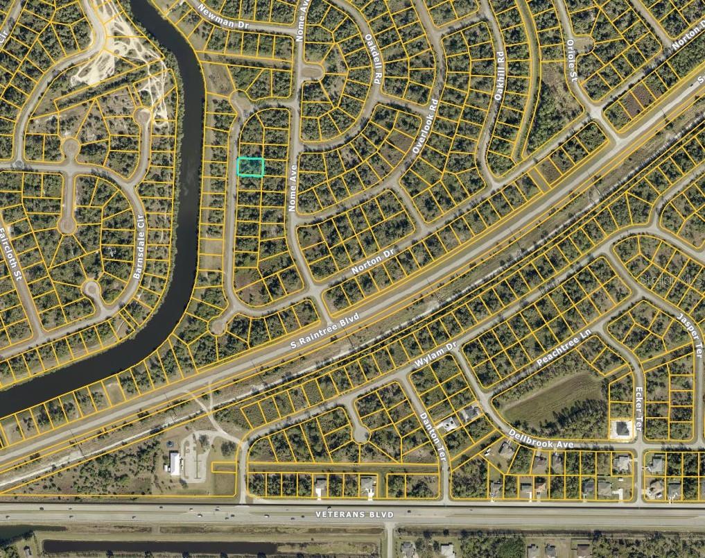 PORT CHARLOTTE SUB 45 - Land