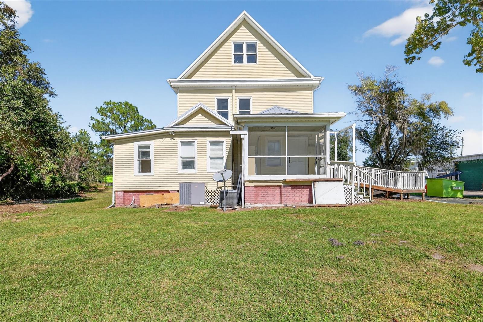 GROVELAND ANDERSONS SUB - Commercial Sale
