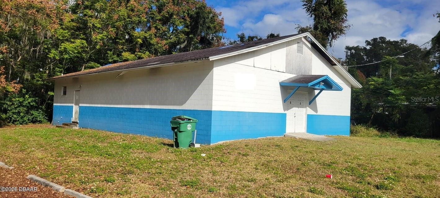 LOT O SUB - Commercial Sale