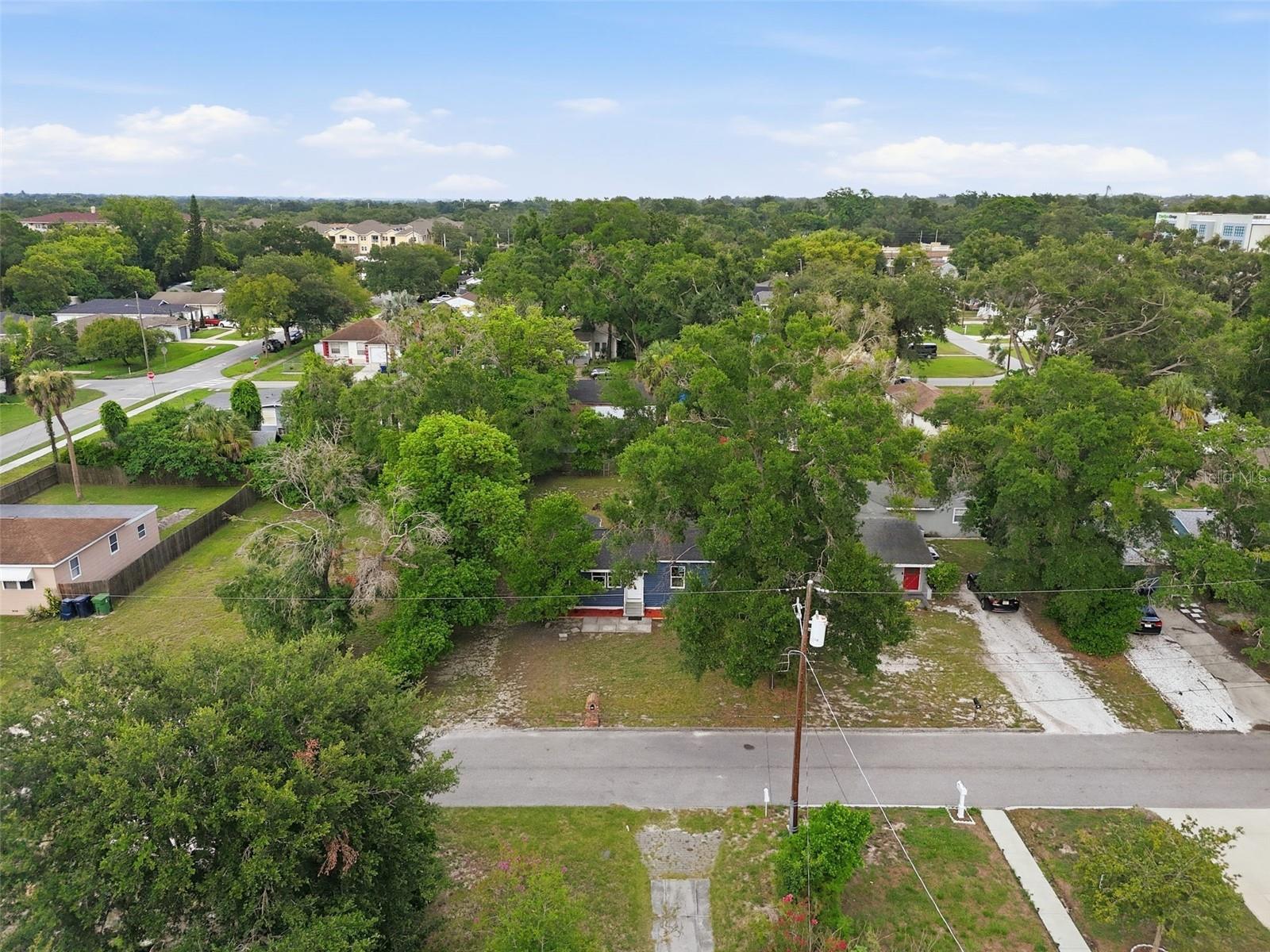 HAMNERS W E ALBIMAR - Residential