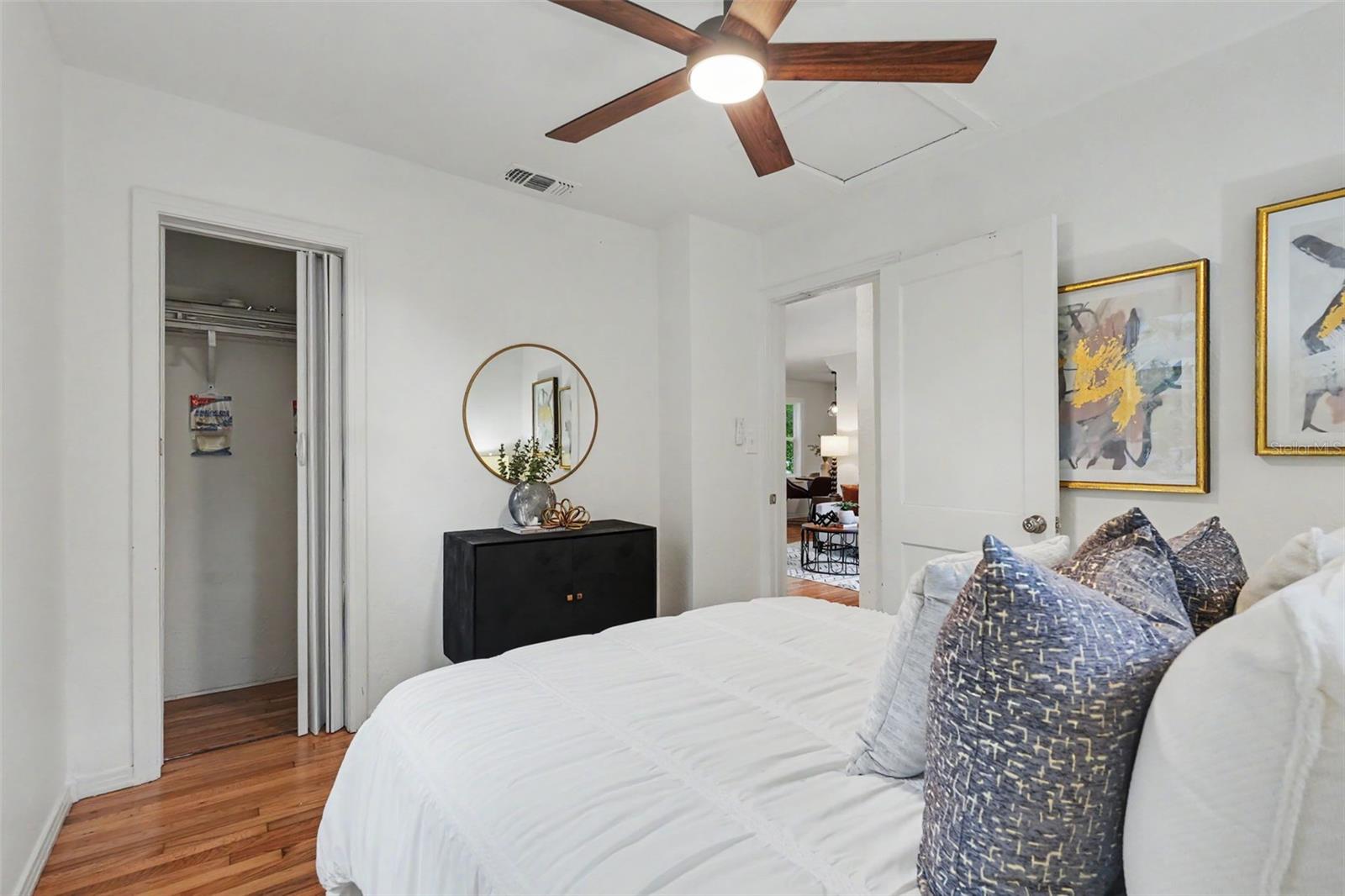 HAMNERS W E ALBIMAR - Residential