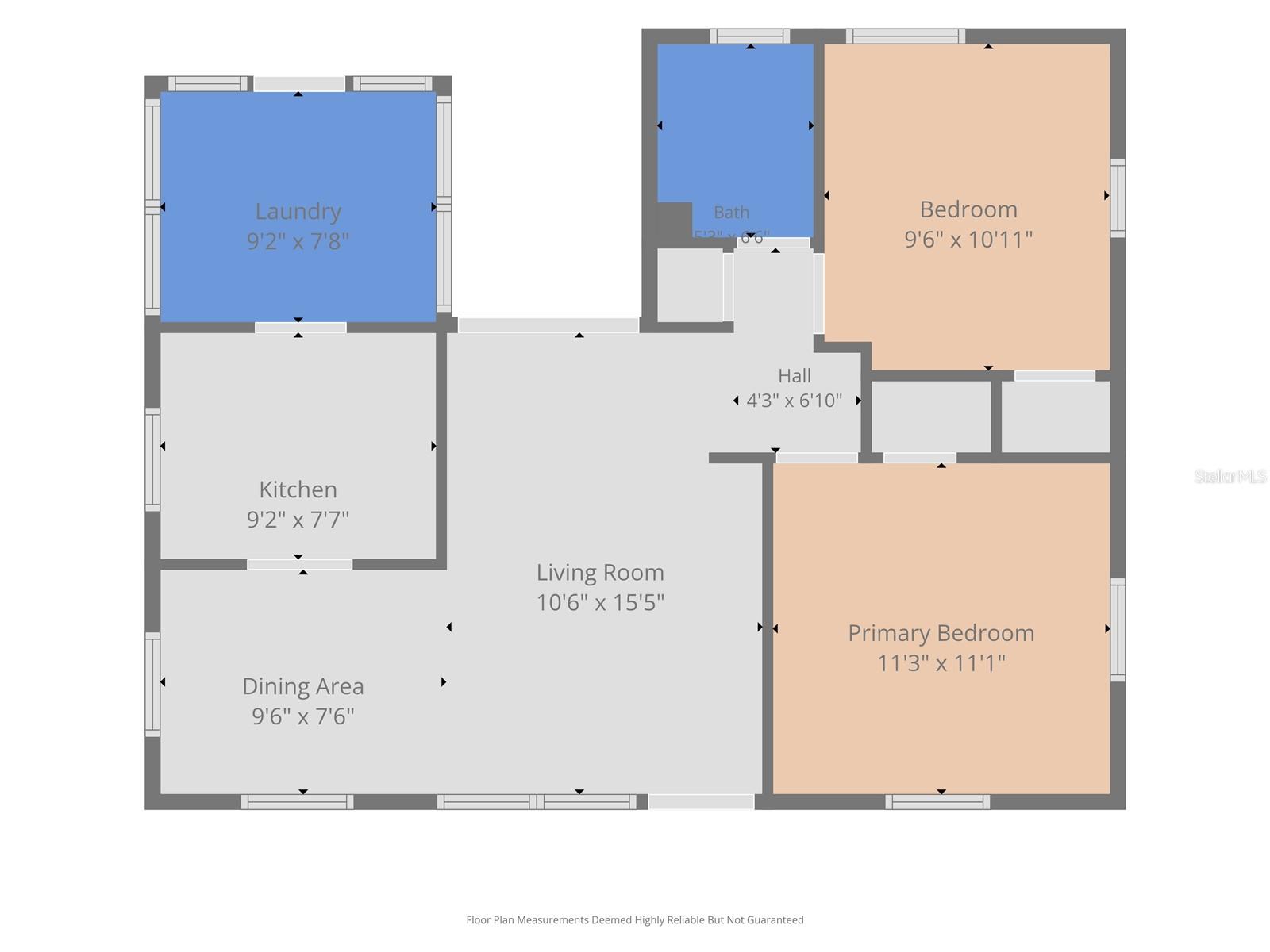 HAMNERS W E ALBIMAR - Residential