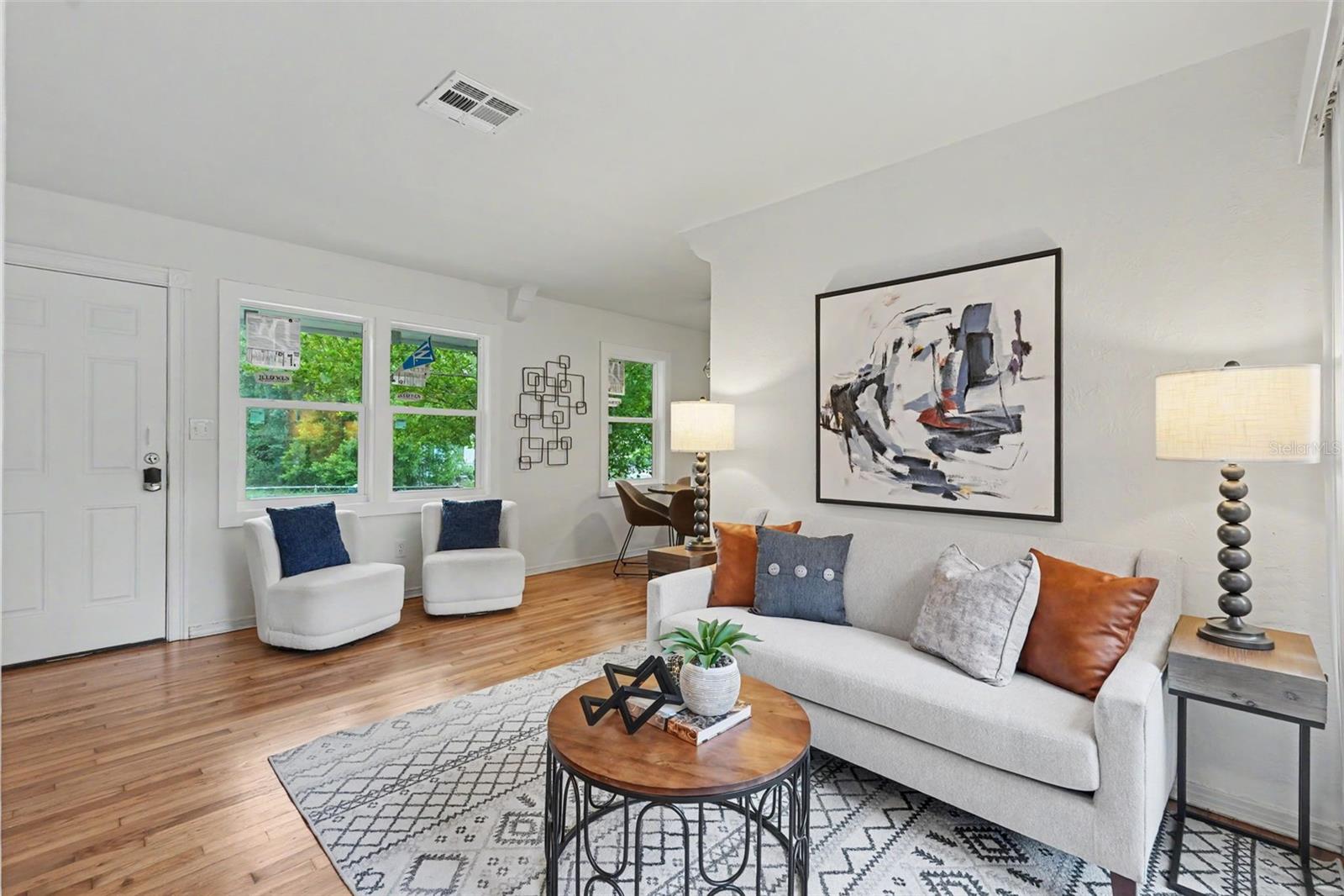 HAMNERS W E ALBIMAR - Residential