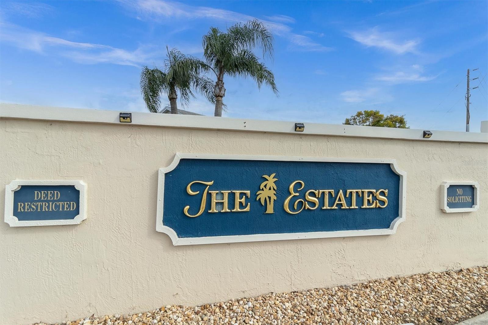 THE ESTATES - Residential