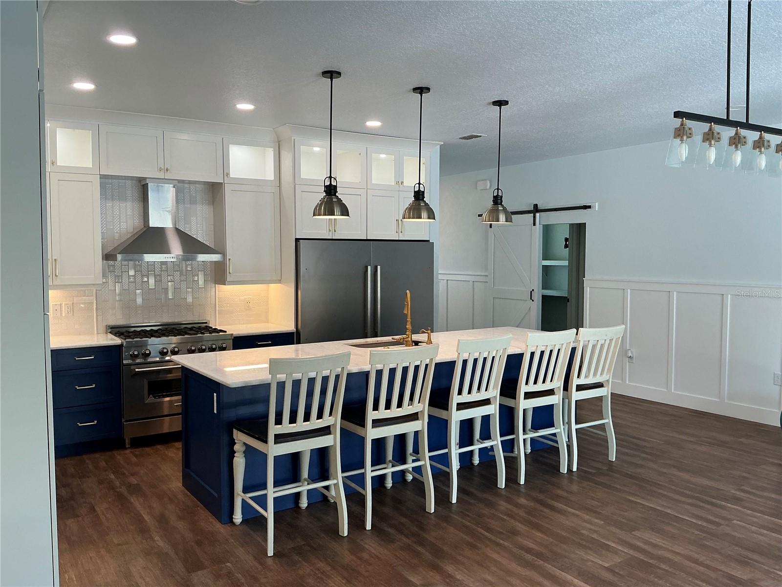 BLUE SPGS PARK - Residential