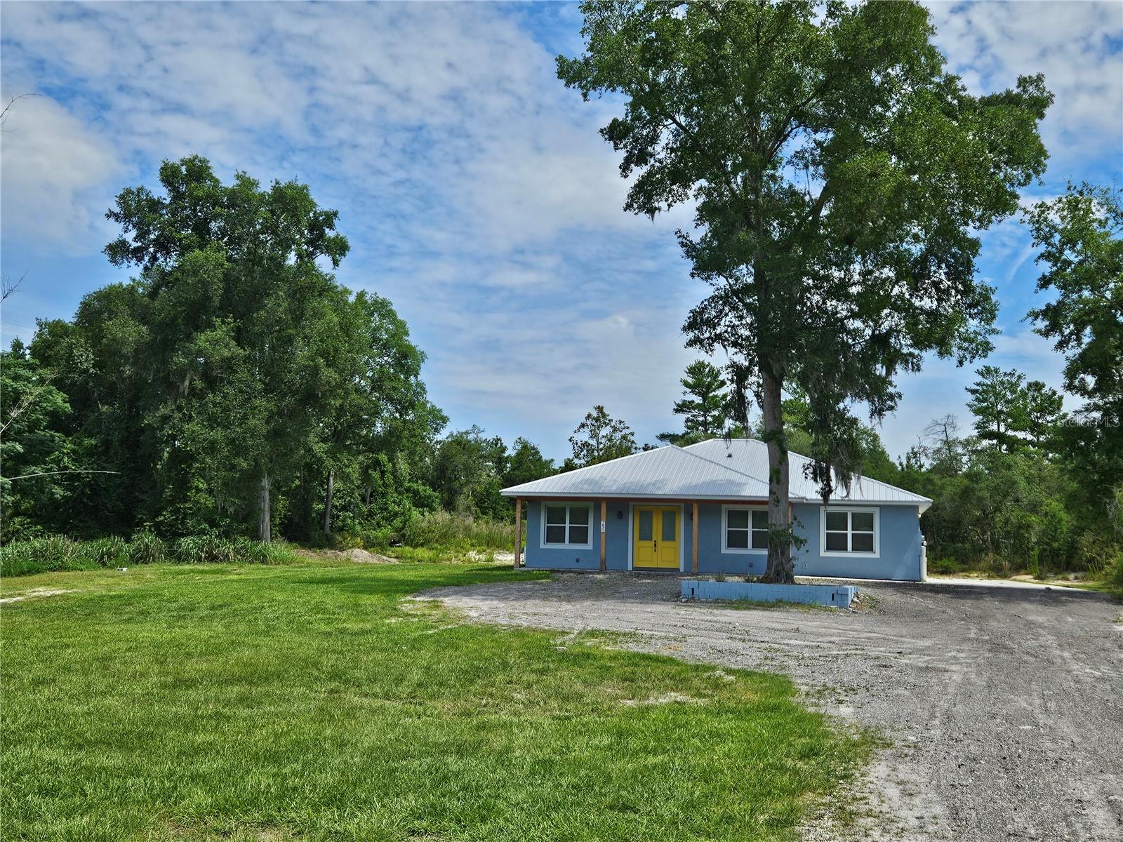 BLUE SPGS PARK - Residential
