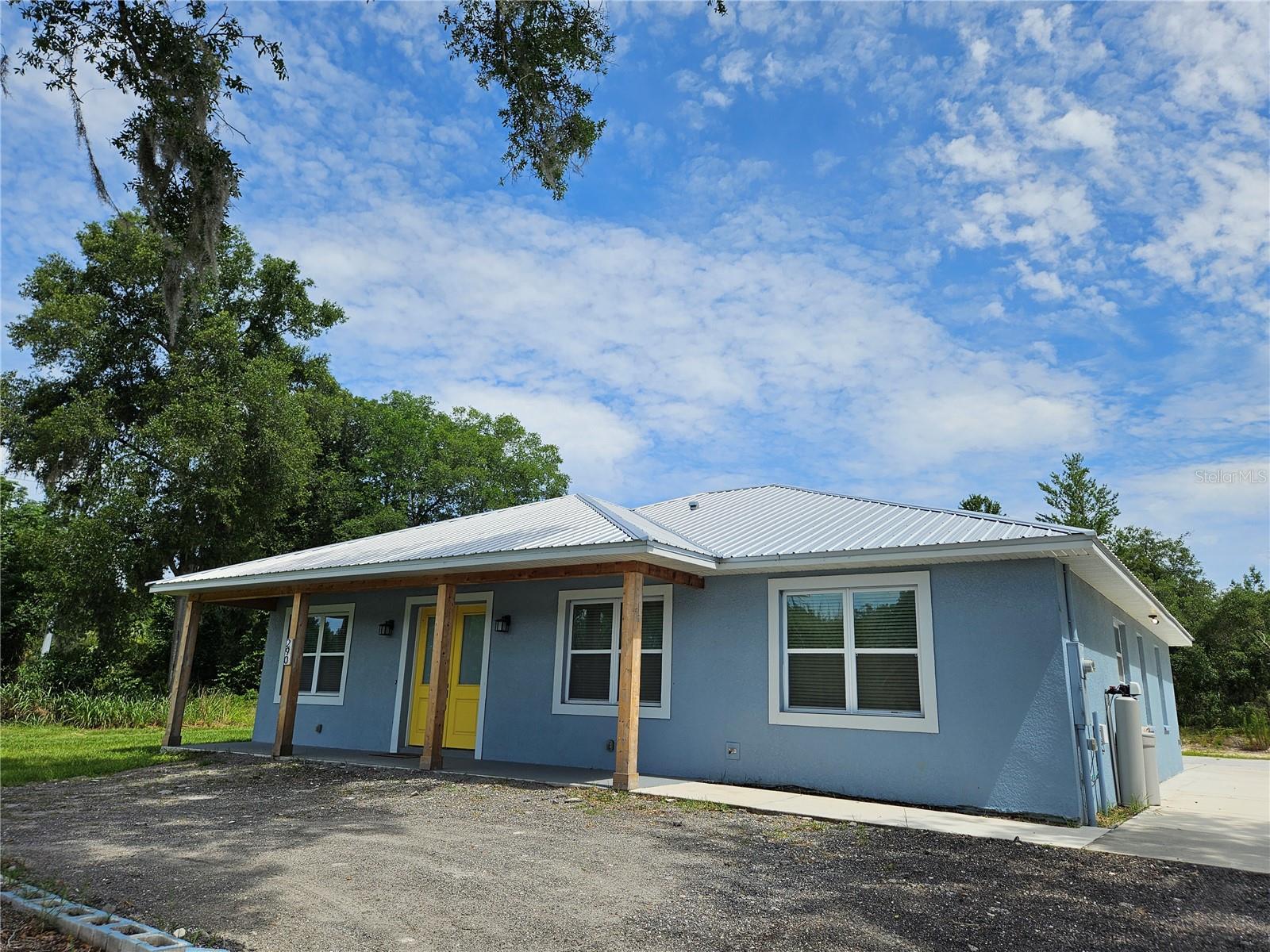 BLUE SPGS PARK - Residential