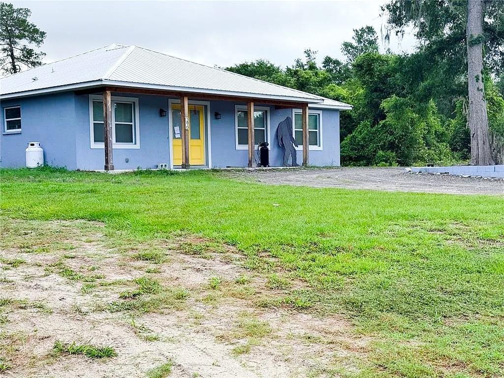 BLUE SPGS PARK - Residential