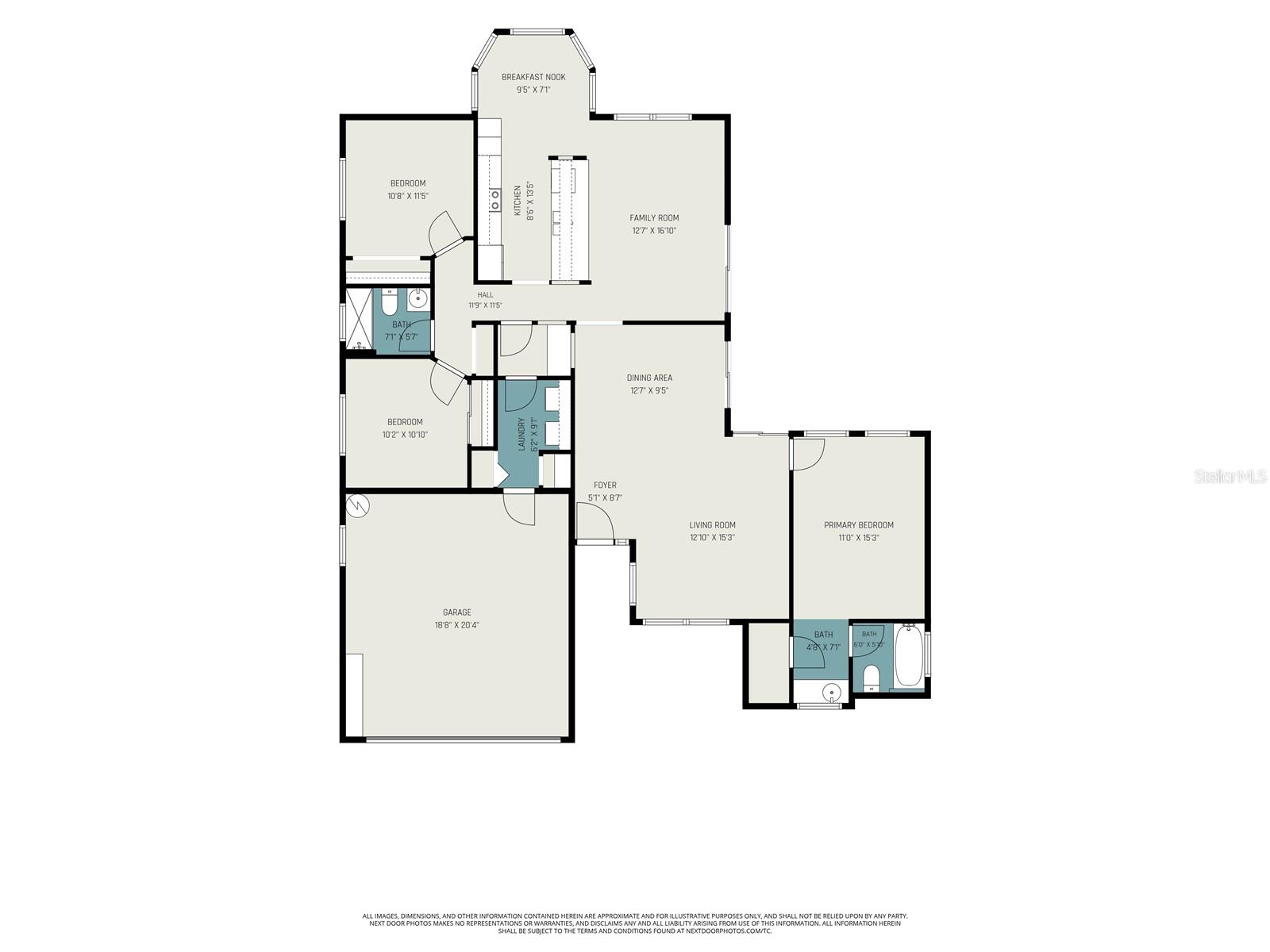 CRYSTAL BEACH ESTATES - Residential