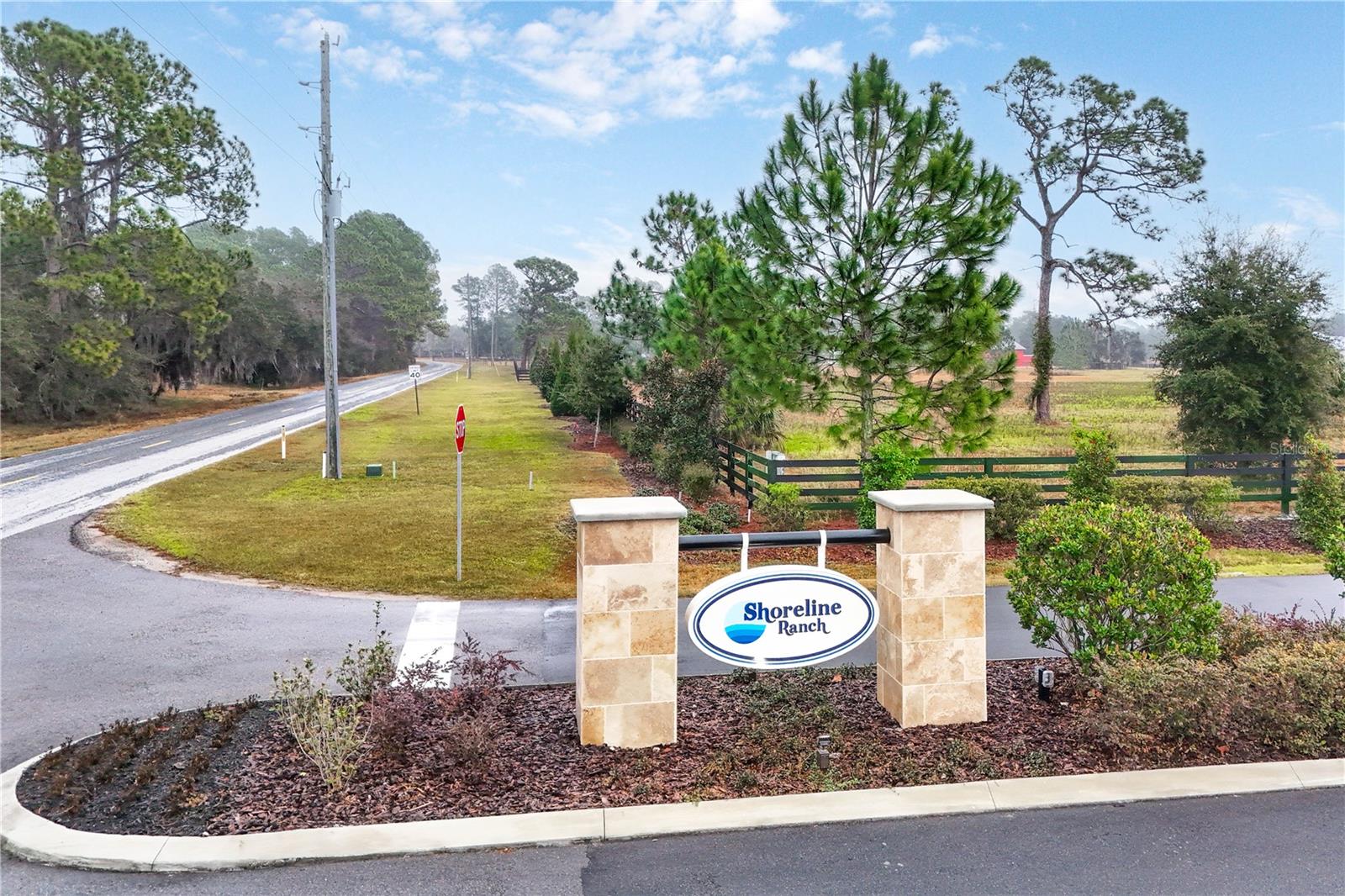 SHORELINE RANCH - Residential