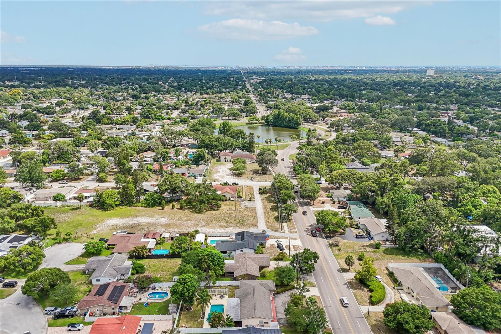 DISSTON HIGHVIEW SUB - Residential