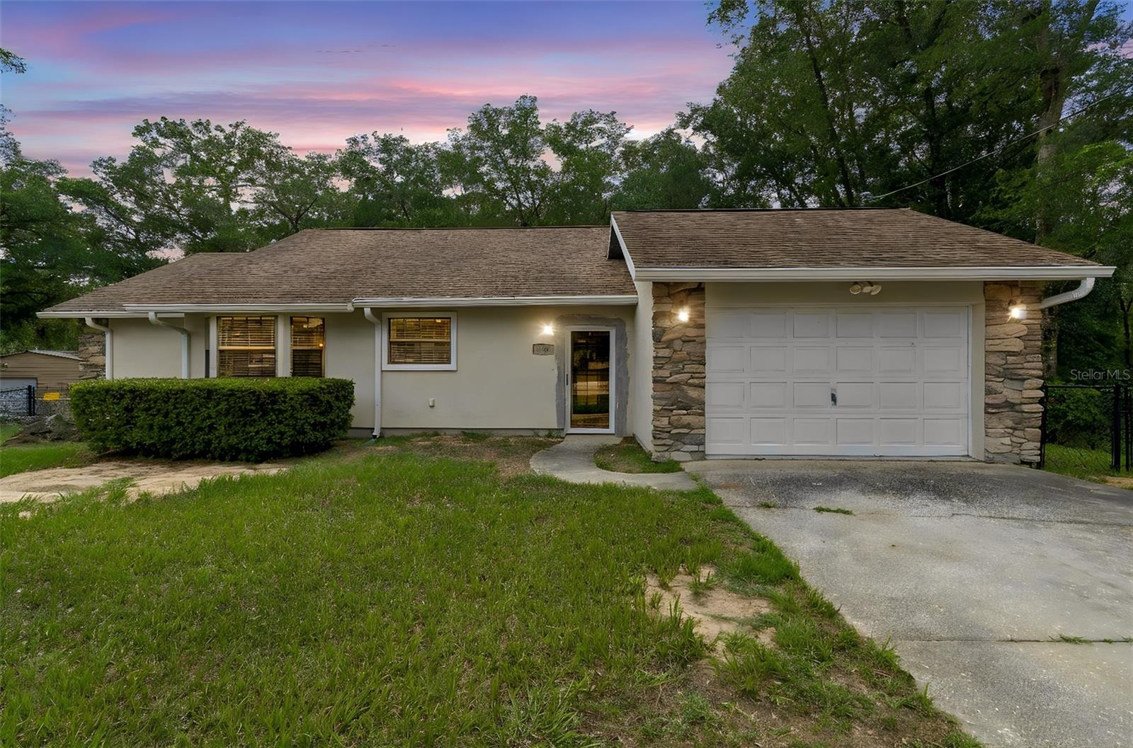 OPPORTUNITY IS KNOCKING! Priced BELOW market value to give the next owner instant equity potential, this spacious 4-bedroom, 3-bathroom home is perfect for buyers looking to personalize a home while building value. If you've been searching for a property with great bones, a functional layout, and room to make it your own, this is the one!

Featuring a desirable three-way split floor plan, this home offers privacy and flexibility for families, guests, or multi-generational living. The oversized living room has soaring ceilings creating a very open space. A bright Florida room provides additional living space and could easily serve as a home office, game room, hobby room, or den.

All four bedrooms are generously sized, and the home includes three full bathrooms, making it easy to accommodate family and visitors alike. New carpet has been installed in the bedrooms, providing a fresh start for the next owner.

Major items have already been addressed, including a roof replaced in 2012, A/C system installed in 2016, water heater 2020, and a clean four-point inspection available for insurance purposes.

Whether you're a first-time buyer, investor, or someone looking for a home with tremendous potential, this property offers the rare opportunity to move in immediately while making updates at your own pace. With solid fundamentals, spacious living areas, and a price designed to leave room for improvements, this home is a smart investment and an incredible value.

Don't miss your chance to create the home you've always wanted while gaining equity from day one!