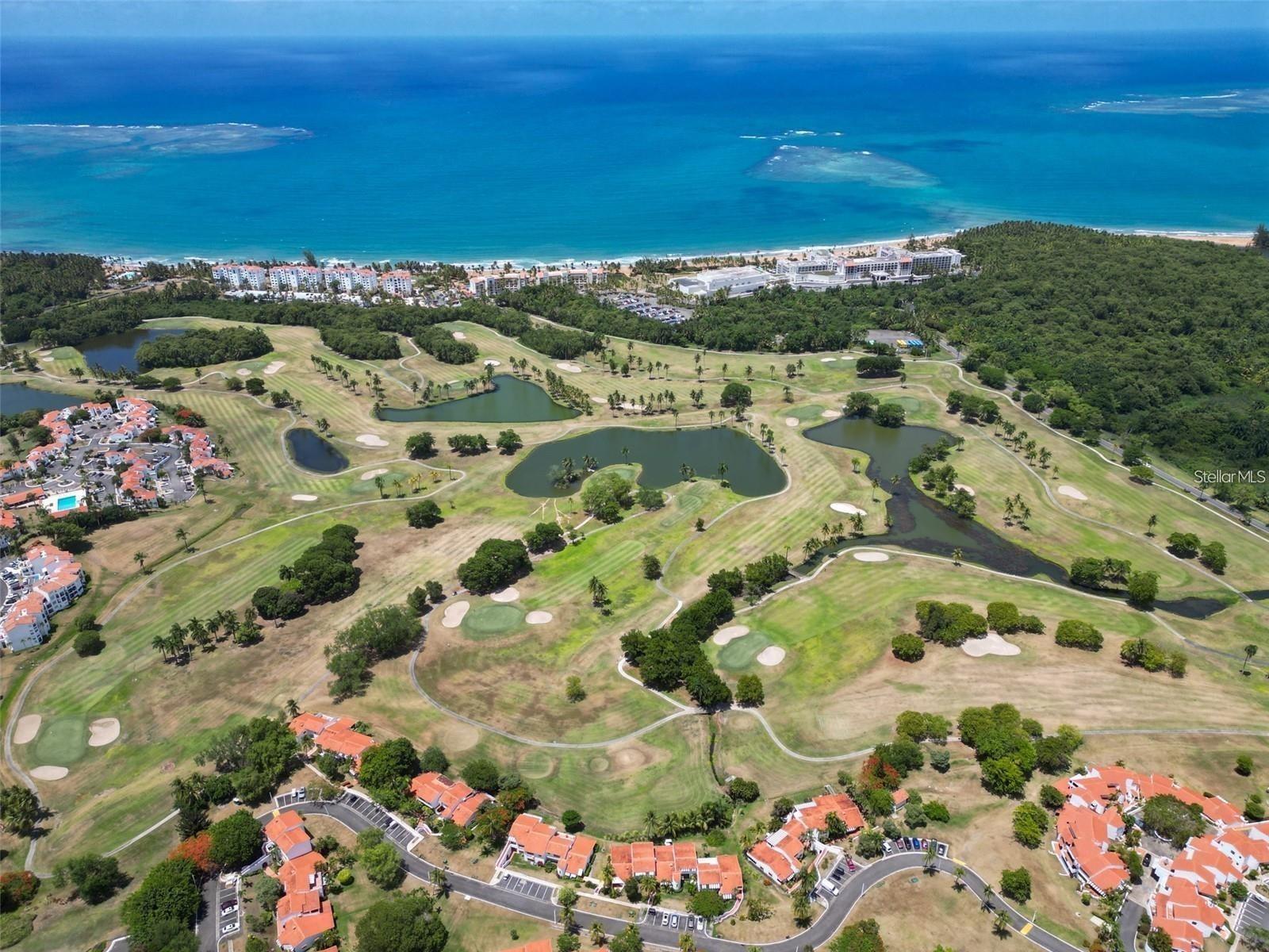 RIO MAR VILLAGE - Residential