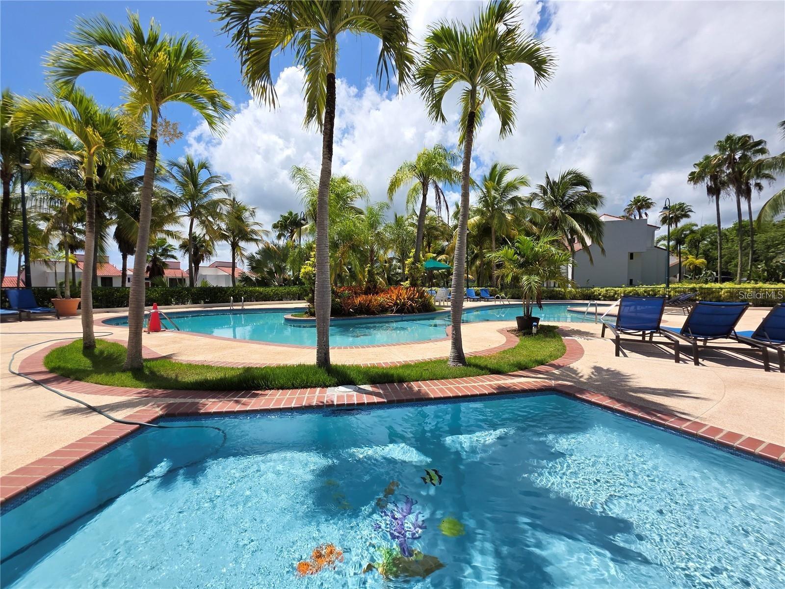 RIO MAR VILLAGE - Residential