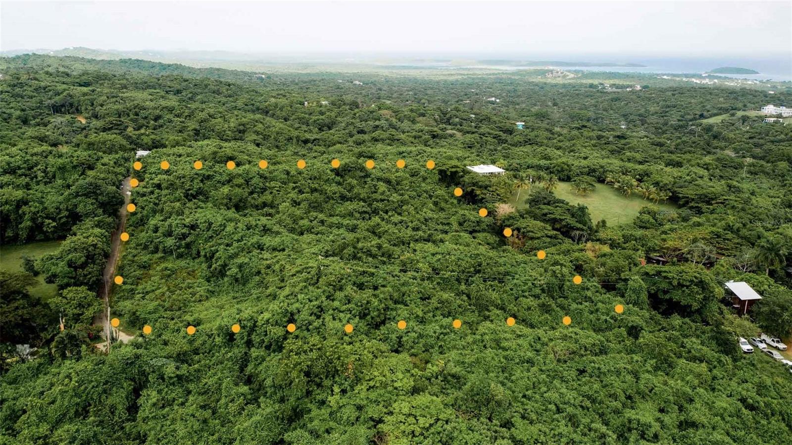 Welcome to your new slice of paradise on Vieques Island, Puerto Rico. This prime parcel, located in the serene barrio Pilon, offers a unique opportunity to own a piece of Vieques real estate that is perfect for creating your dream home. Imagine waking up each morning to the breathtaking views of the turquoise Caribbean Sea, all from the comfort of your custom-built sanctuary.

Finca Victoria 2 Cuerdas is a raw piece of land, ready and waiting for your development vision. With a road on two sides and convenient water and electric hookups available along both, the infrastructure is set for you to start building. This exceptional plot is situated on a hill, providing you with unobstructed ocean views to the south, a feature that makes this property truly special among Vieques properties.

Living on Vieques Island offers a unique Caribbean lifestyle that blends tranquility with adventure. The neighborhood of barrio Pilon is renowned for its peaceful natural surroundings, making it an ideal location for those seeking a retreat from the hustle and bustle of daily life. Here, you'll find yourself immersed in an environment that is both exclusive and private, with many parcels in the neighborhood being 5 cuerdas or more. This exclusivity ensures that your personal paradise remains undisturbed, allowing you to fully enjoy the natural beauty and serenity of the area.

Vieques, Puerto Rico real estate is synonymous with natural splendor, and Finca Victoria 2 Cuerdas is no exception. Just a quick drive from the property will bring you to the airport, making travel convenient, and you are only ten minutes away from Isabel Segunda and the picturesque Sun Bay swimming area. This accessibility ensures that you can enjoy all the amenities and attractions that Vieques has to offer while still savoring the peacefulness of your private haven.

The neighborhood surrounding Finca Victoria 2 Cuerdas is also popular for its ecofriendly guesthouses, including Hix Island House, Finca Victoria, Lejos Eco Retreat, and San Pascual de Ceboruco. These establishments are a testament to the area's commitment to sustainable living and harmony with nature, making it a perfect fit for those who value an eco-conscious Caribbean lifestyle. The presence of the most expensive house ever bought on Vieques in this neighborhood further underscores its desirability and exclusivity.

Vieques properties are sought after for their unique blend of seclusion and accessibility, and this property exemplifies that balance. The cul de sac road ensures minimal traffic, enhancing the tranquility of the area. This feature, combined with the large parcel sizes, provides an atmosphere of privacy and exclusivity that is rare to find. As you explore the land for sale in Puerto Rico, you'll quickly see why Vieques stands out as a premier destination for those seeking a luxurious yet laid-back Caribbean lifestyle.

Finca Victoria 2 Cuerdas offers an unparalleled opportunity to own a piece of paradise in one of the most beautiful and sought-after areas of Vieques, Puerto Rico. With its stunning ocean views, convenient location, and peaceful surroundings, this parcel is the perfect place to build your dream home and embrace the Caribbean lifestyle. Contact us today to learn more about this incredible property and take the first step towards owning your very own slice of paradise in Vieques, Puerto Rico.