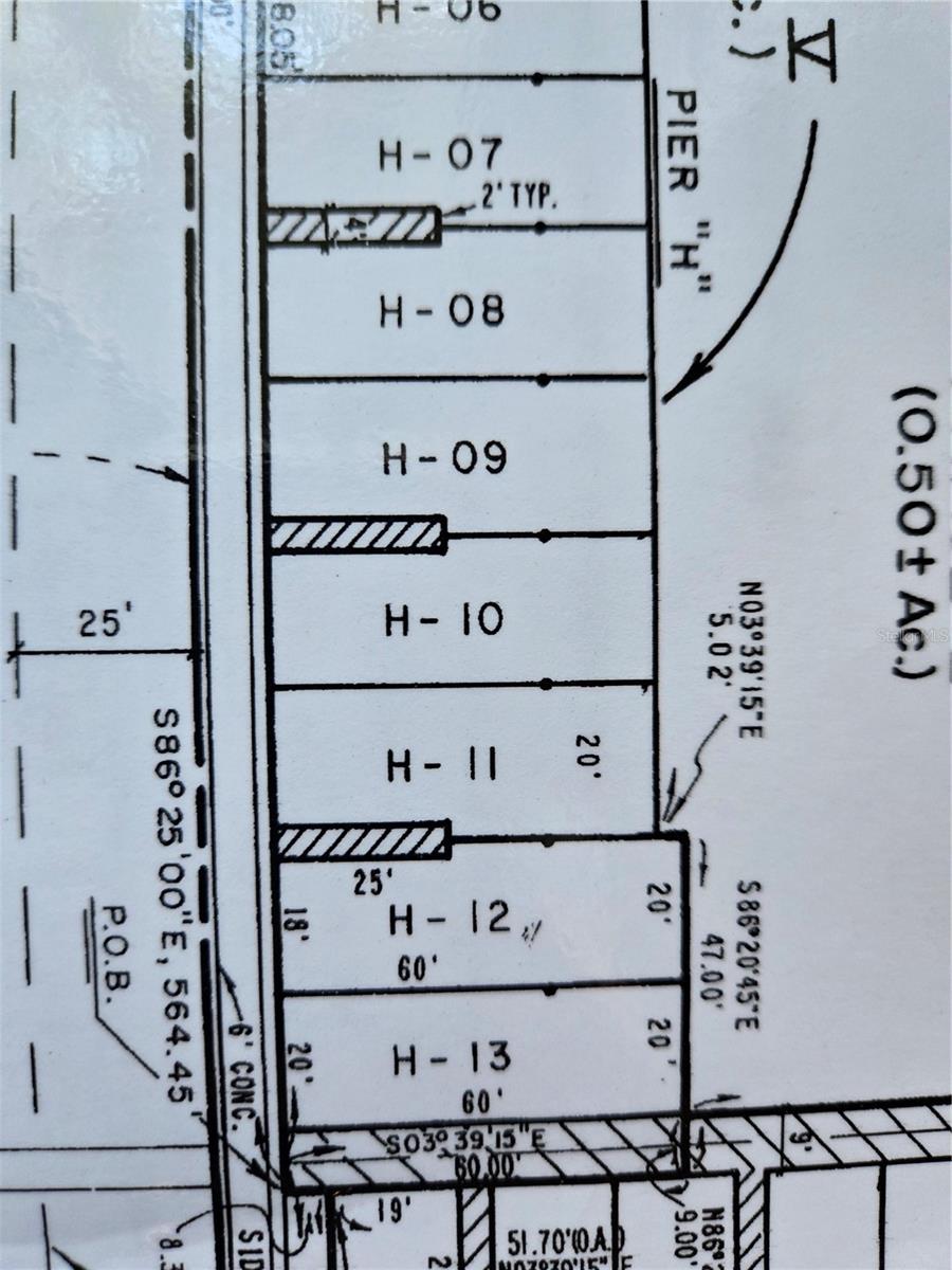 8177 - LONGBOAT KEY MOORINGS MARINA 2 - Residential