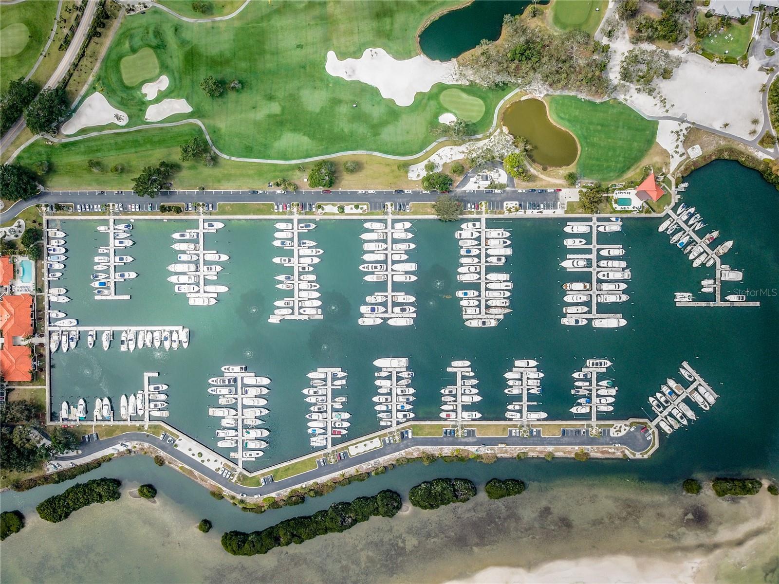 8177 - LONGBOAT KEY MOORINGS MARINA 2 - Residential