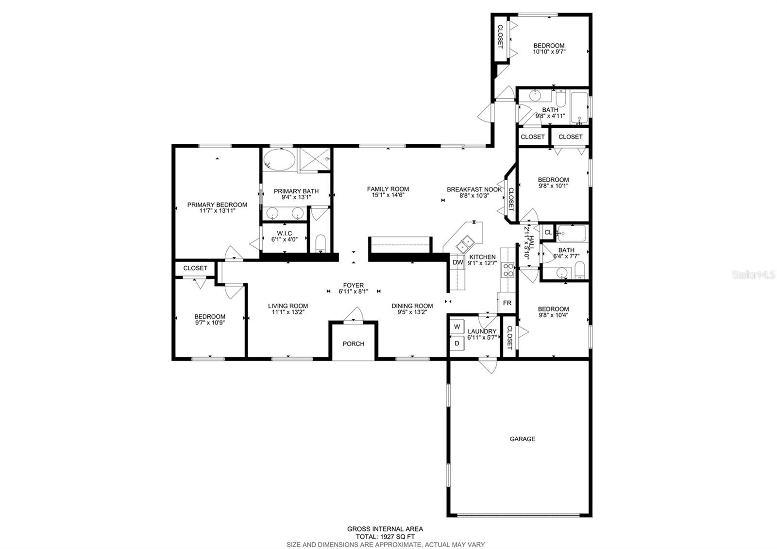 BOYETTE SPGS SEC B UN #10A - Residential
