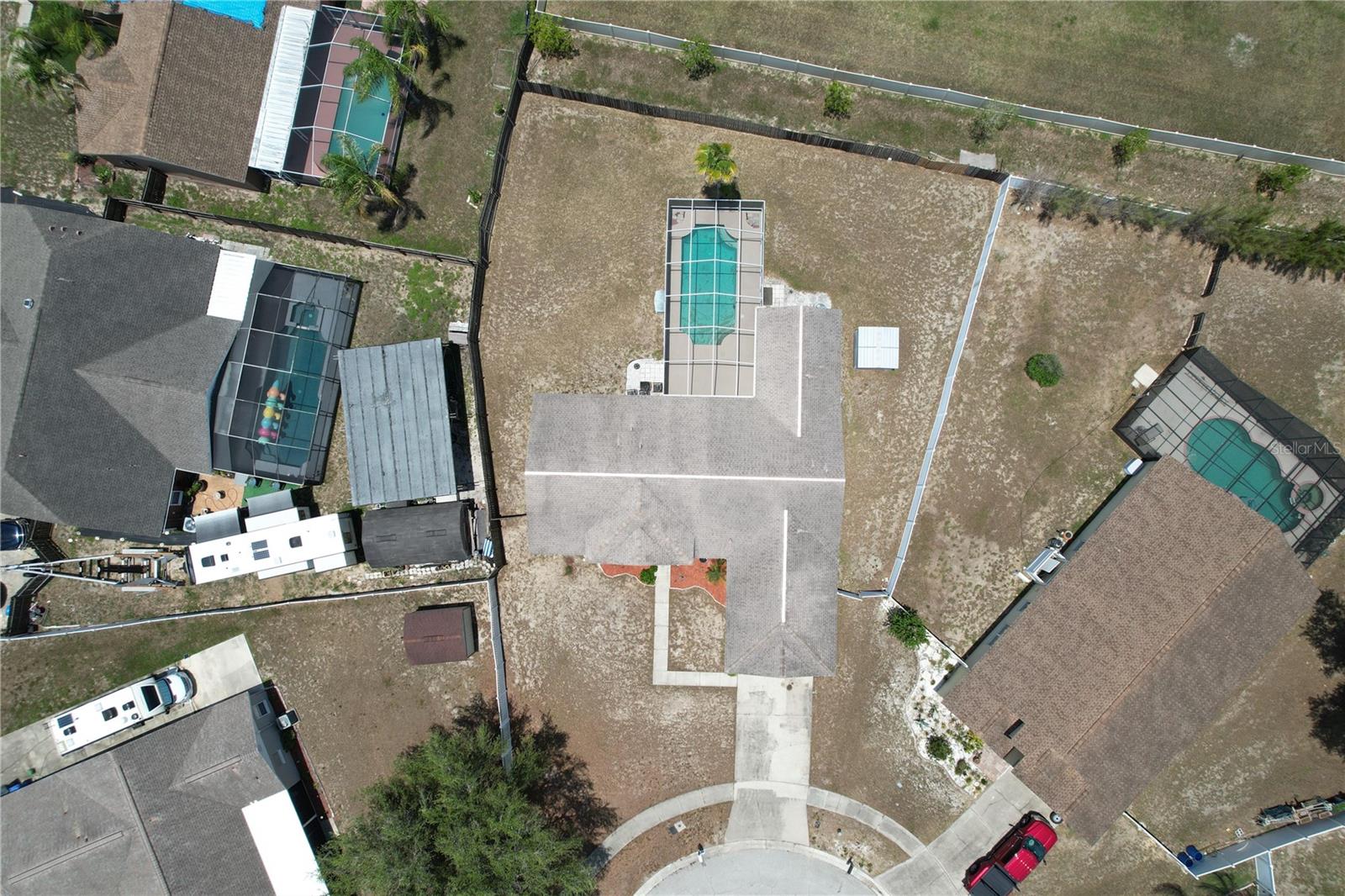 BOYETTE SPGS SEC B UN #10A - Residential
