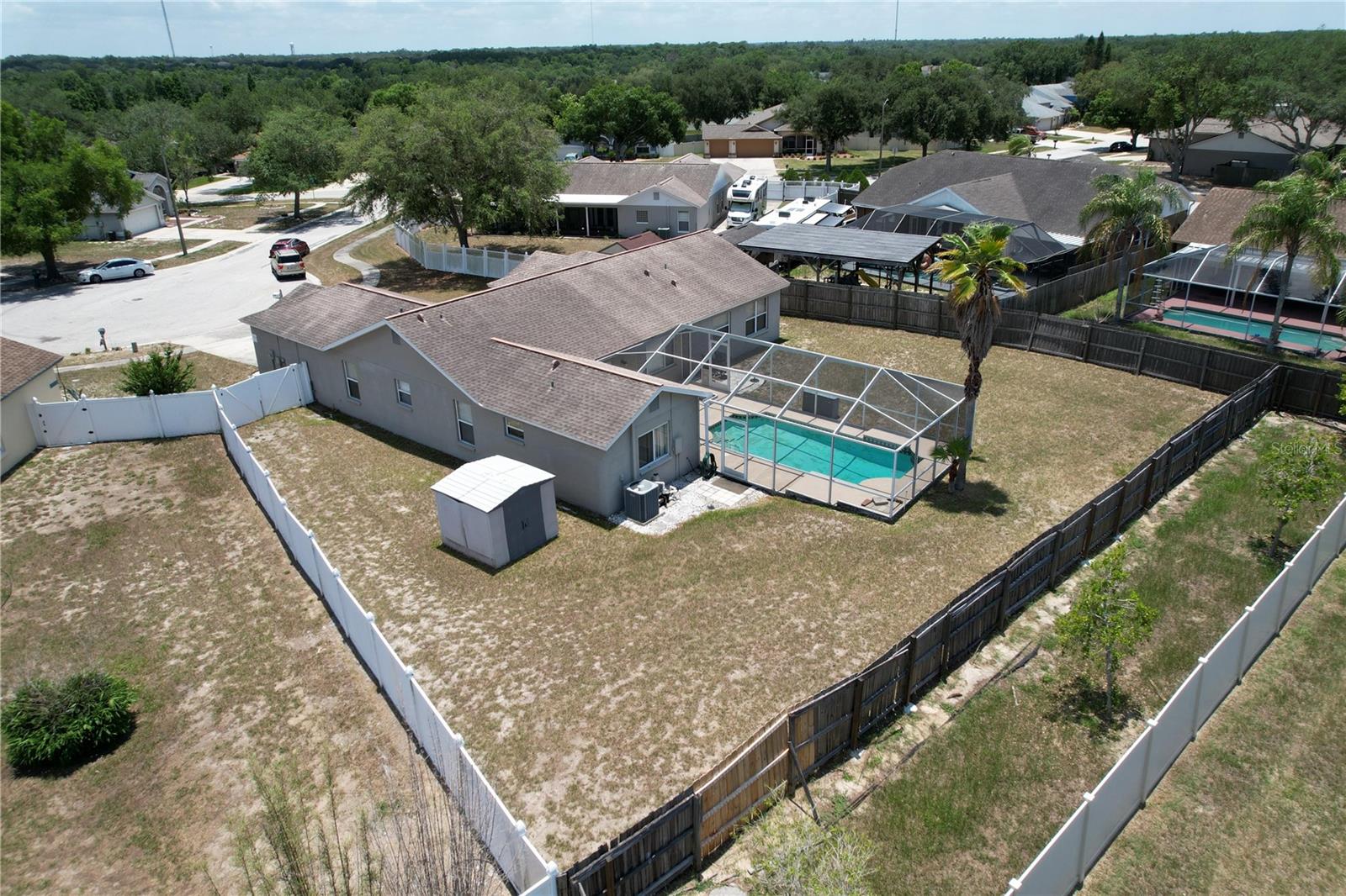 BOYETTE SPGS SEC B UN #10A - Residential
