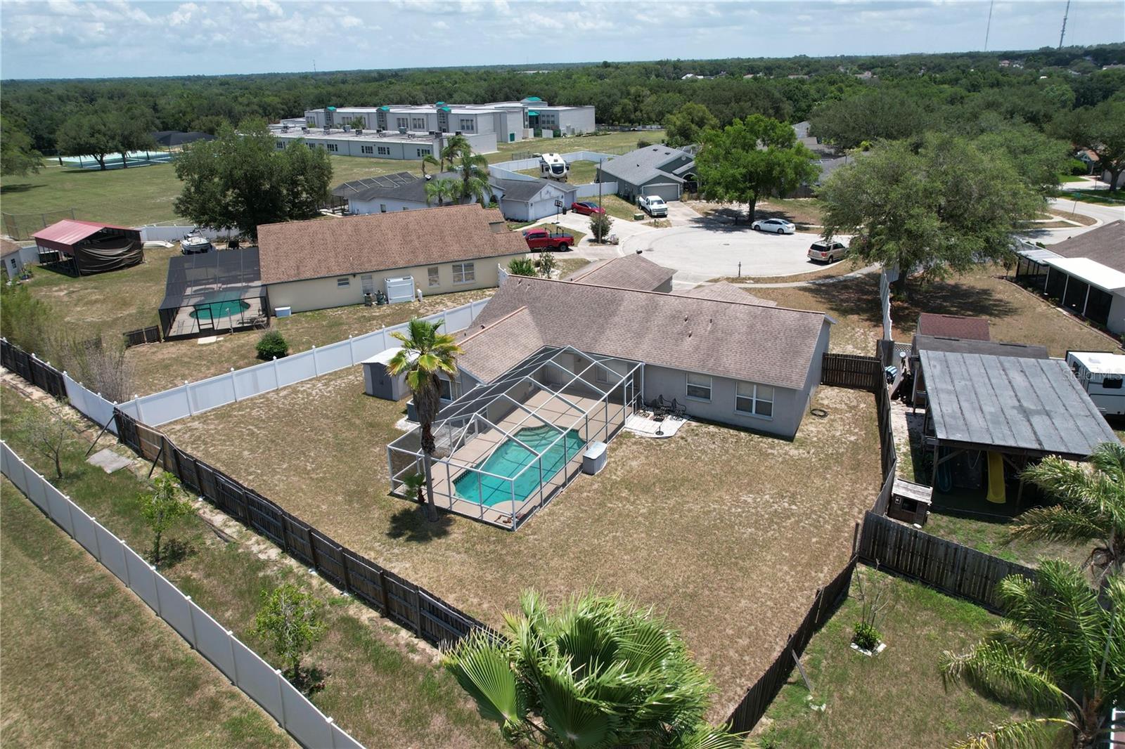 BOYETTE SPGS SEC B UN #10A - Residential