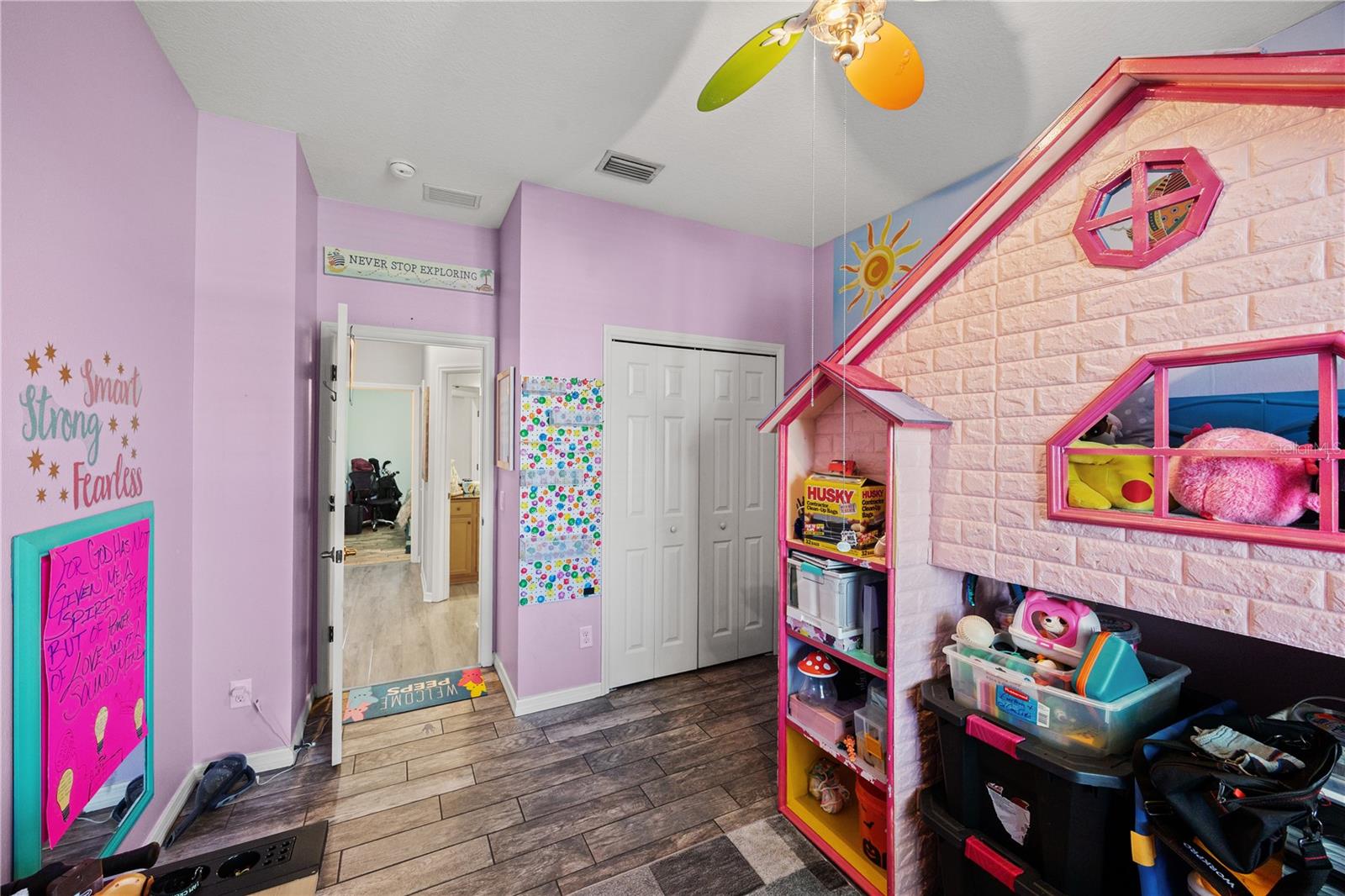 COUNTRY MEADOWS PH II - Residential
