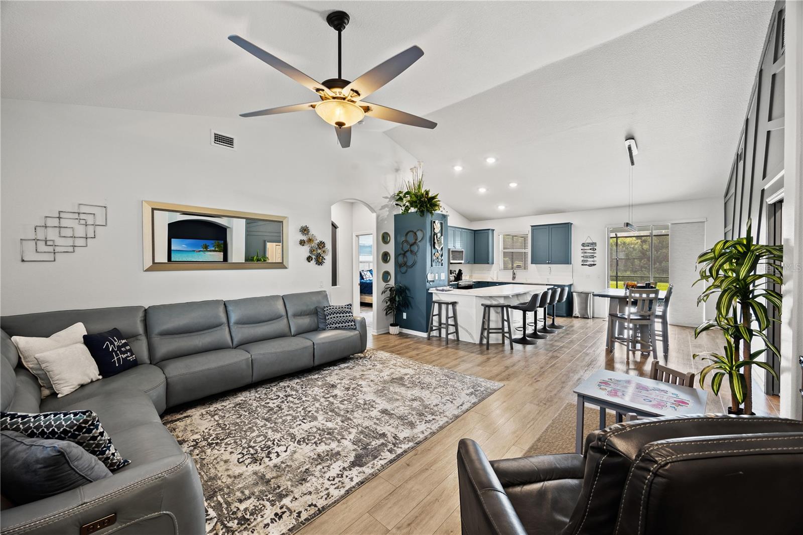COUNTRY MEADOWS PH II - Residential