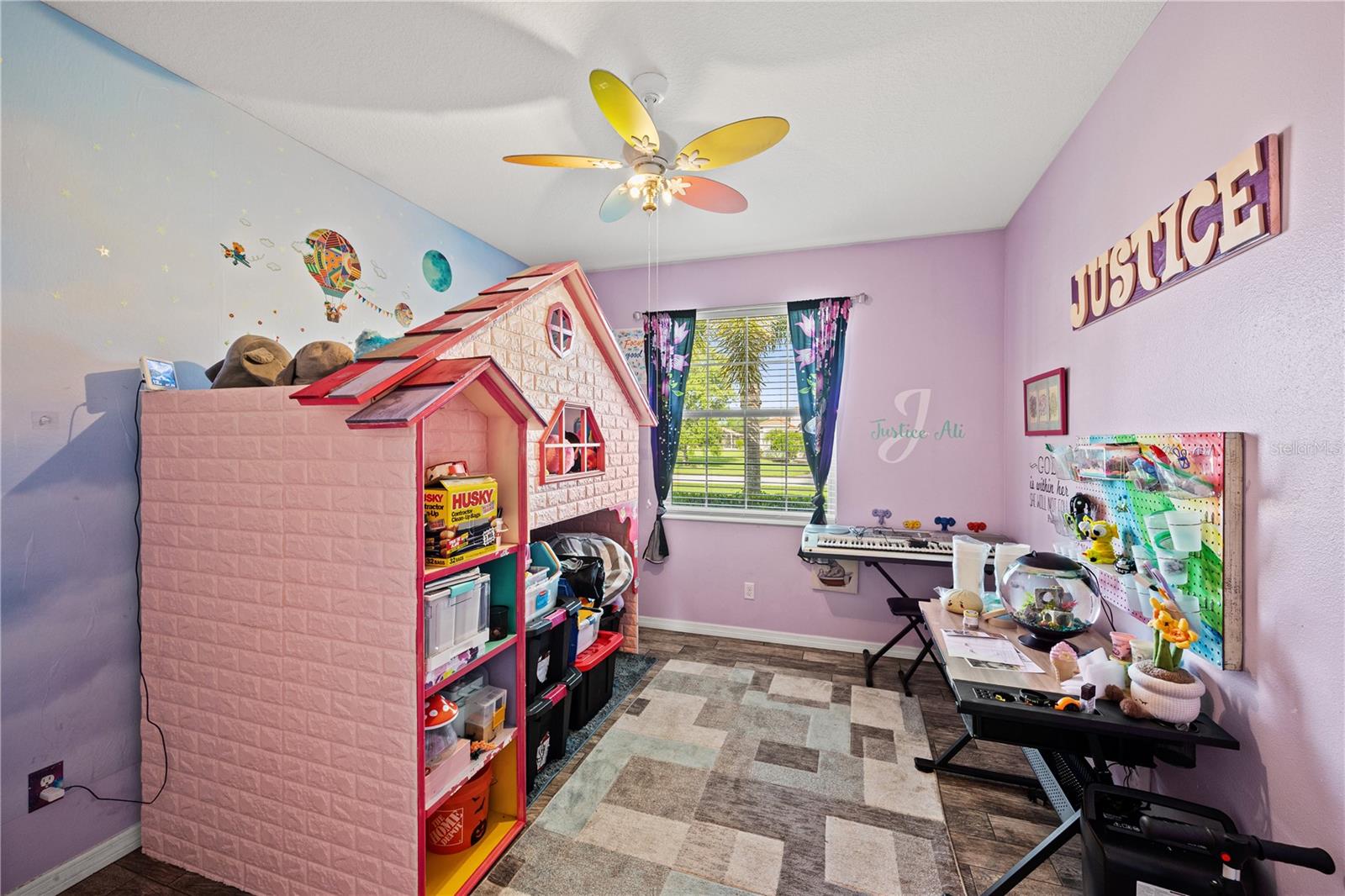 COUNTRY MEADOWS PH II - Residential