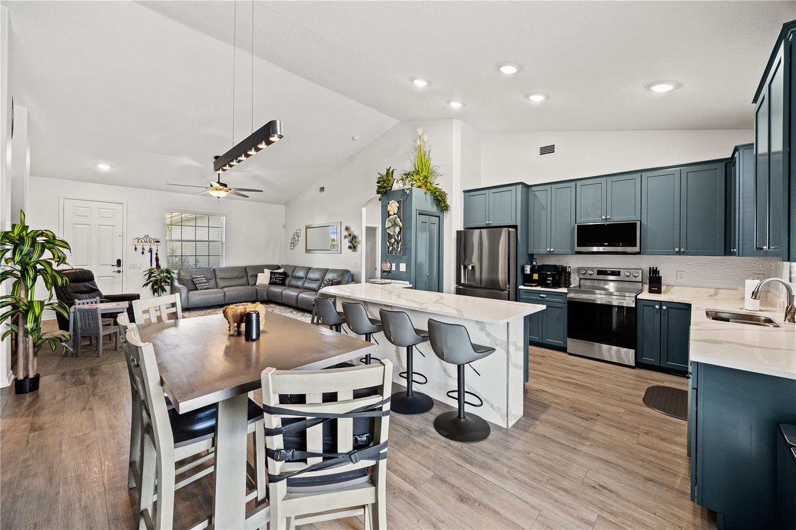 COUNTRY MEADOWS PH II - Residential