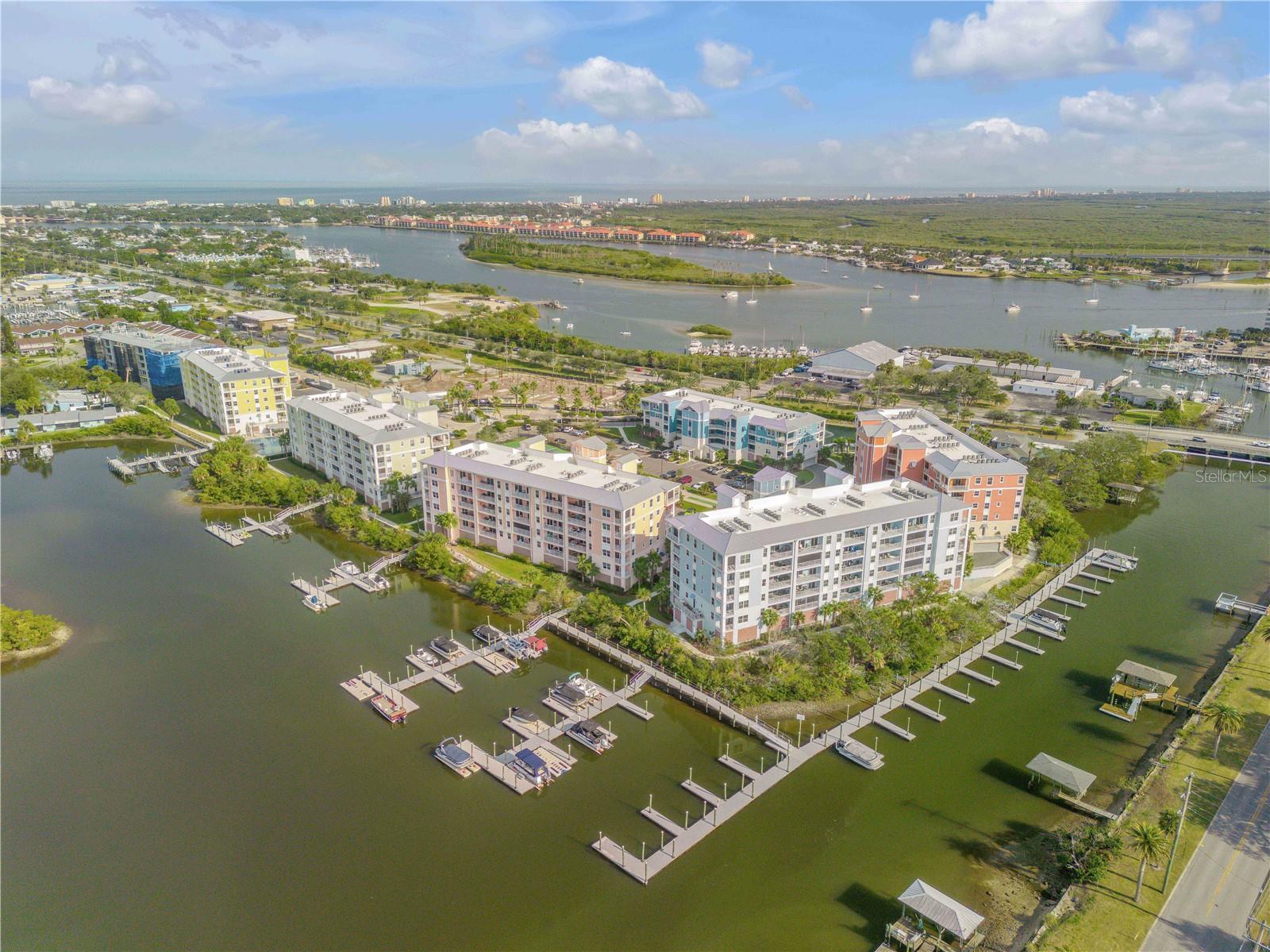 RIVERWALK/CORONADO ISLAND-BLDG - Residential