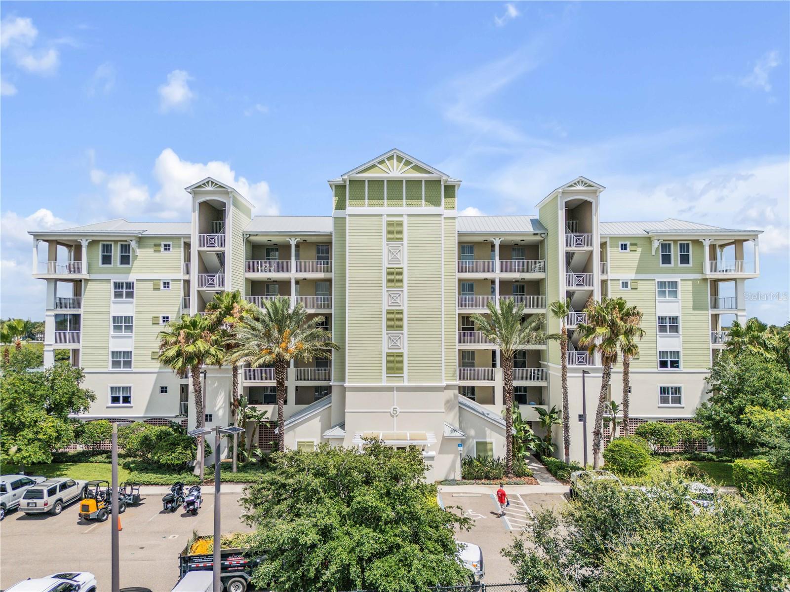 RIVERWALK/CORONADO ISLAND-BLDG - Residential