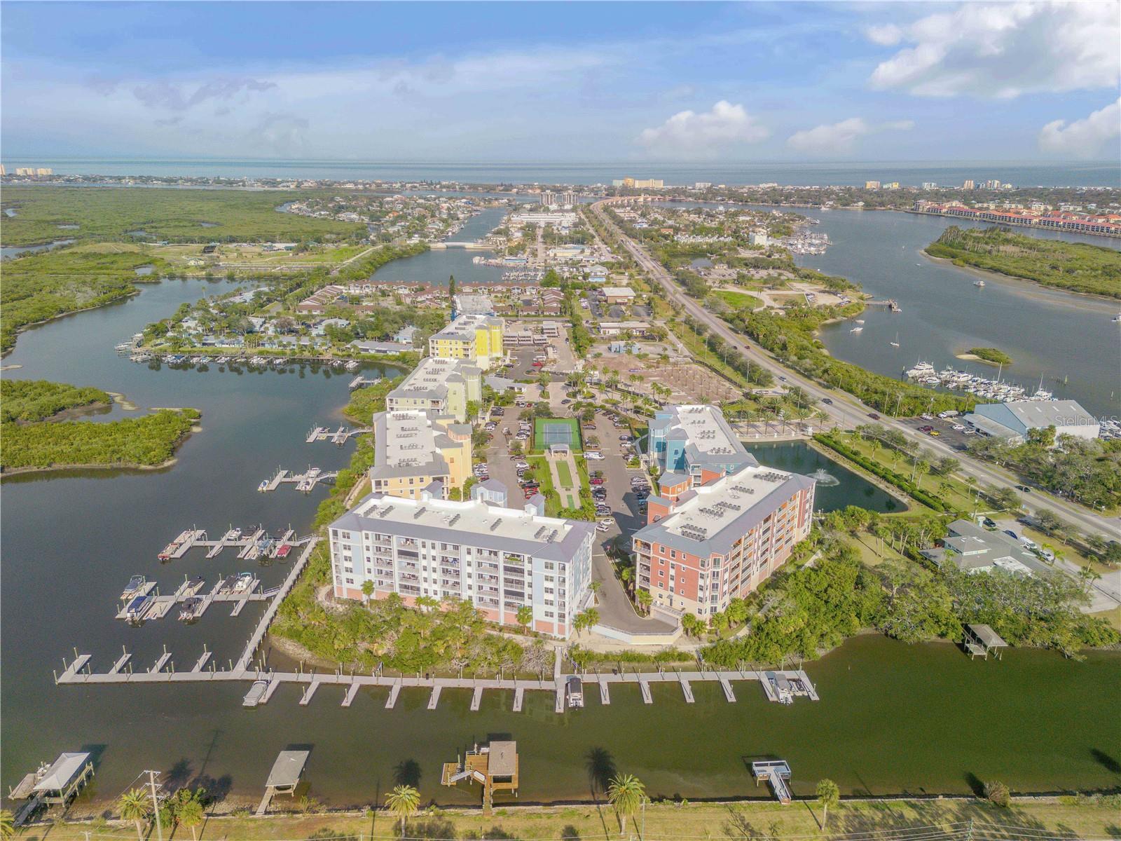 RIVERWALK/CORONADO ISLAND-BLDG - Residential