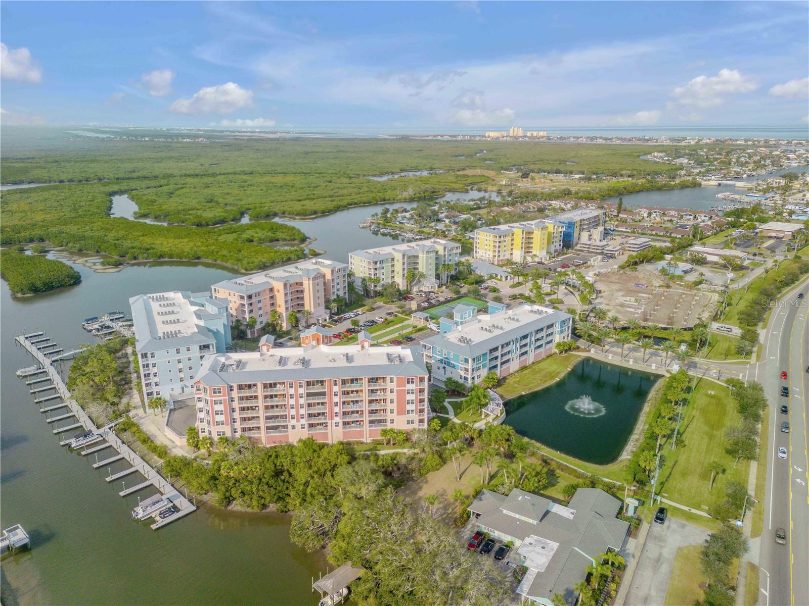 RIVERWALK/CORONADO ISLAND-BLDG - Residential