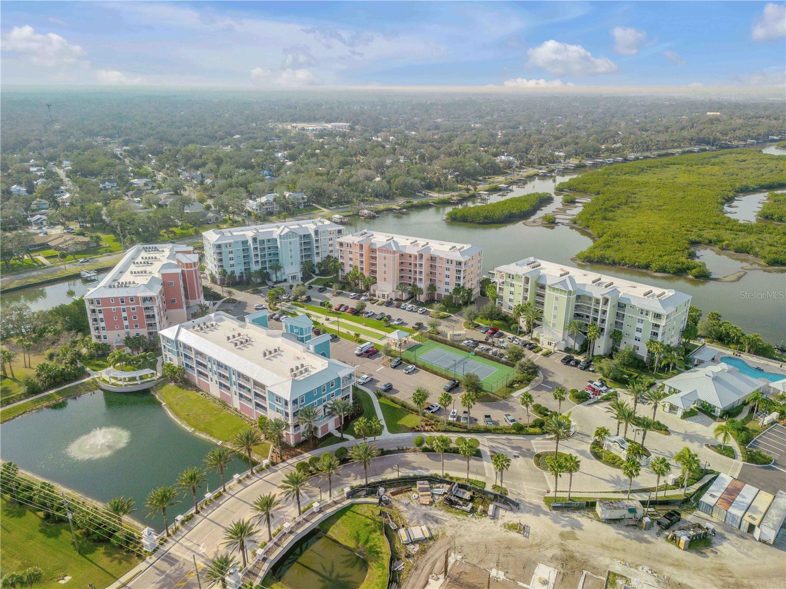 RIVERWALK/CORONADO ISLAND-BLDG - Residential