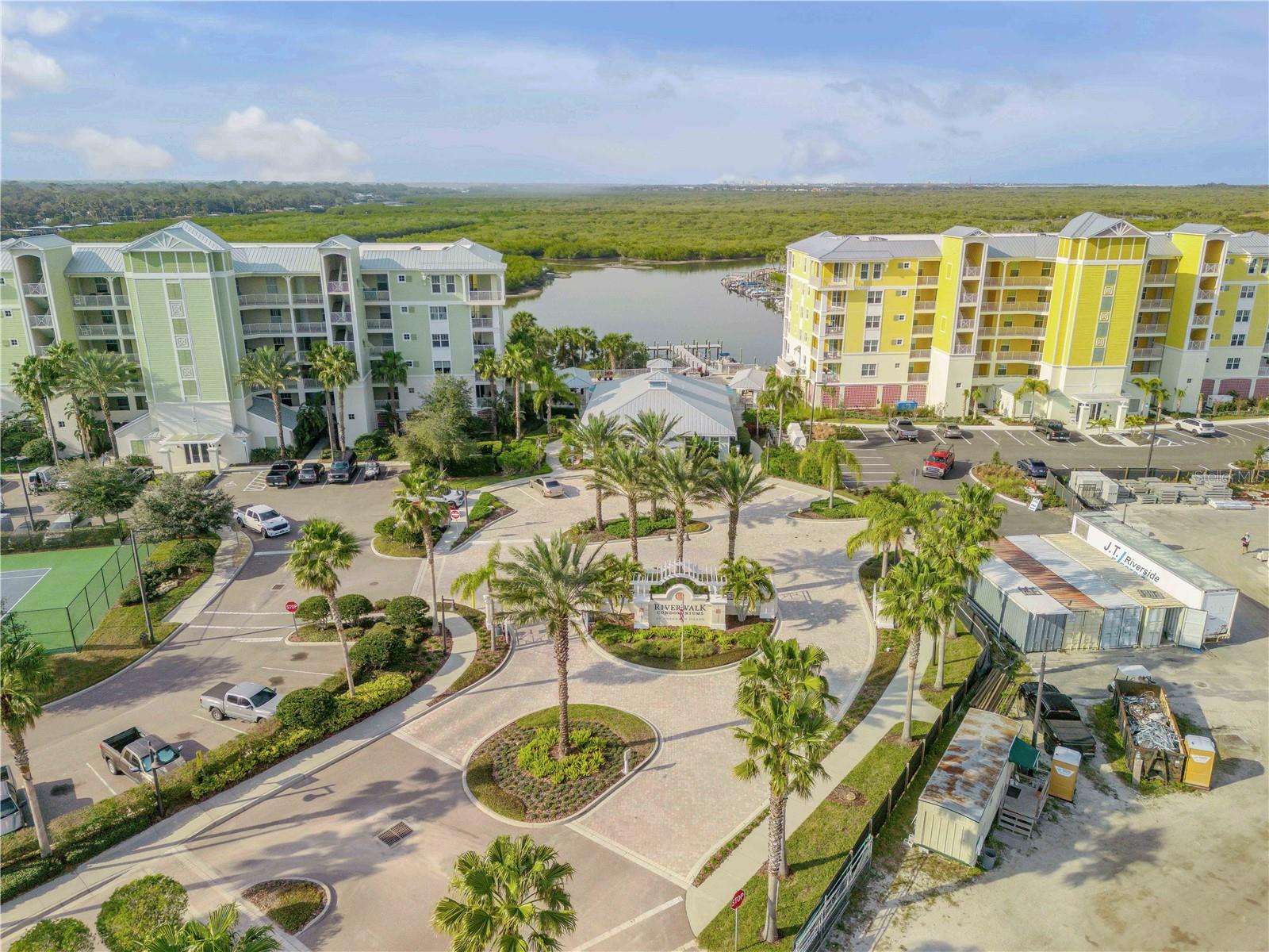RIVERWALK/CORONADO ISLAND-BLDG - Residential