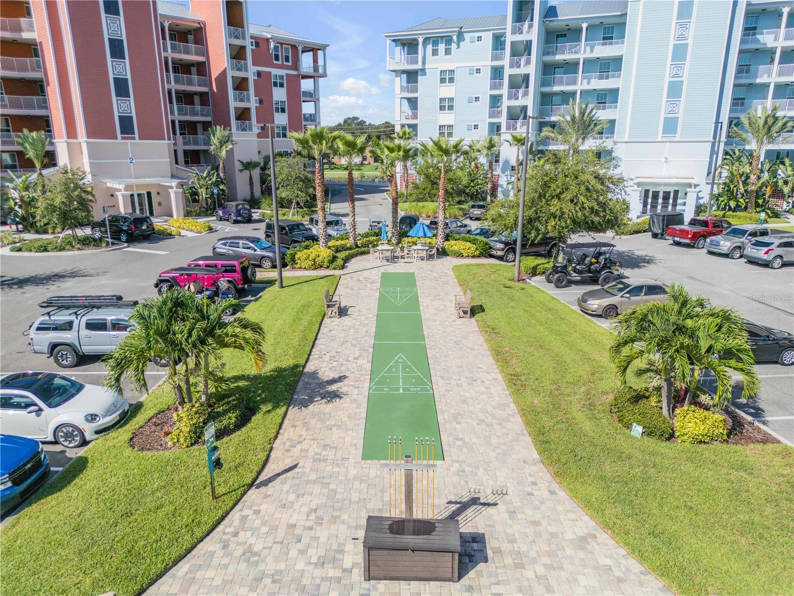 RIVERWALK/CORONADO ISLAND-BLDG - Residential