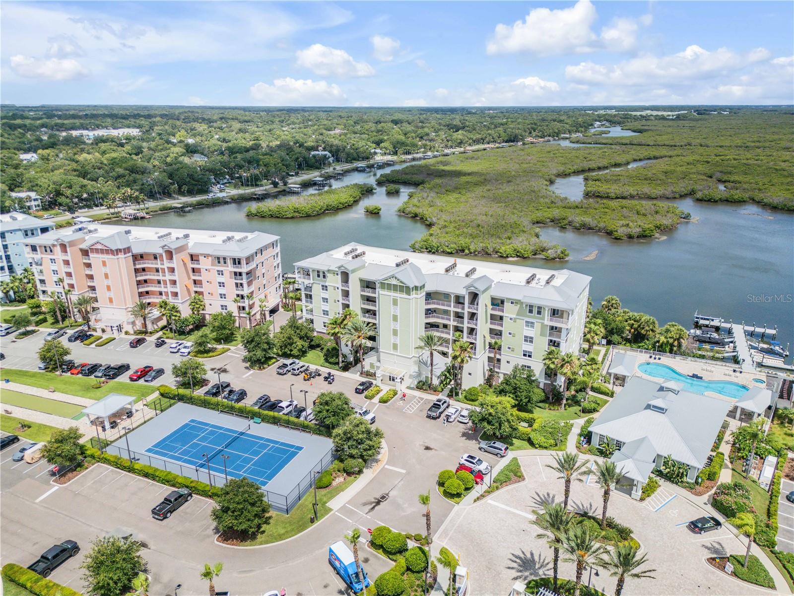 RIVERWALK/CORONADO ISLAND-BLDG - Residential