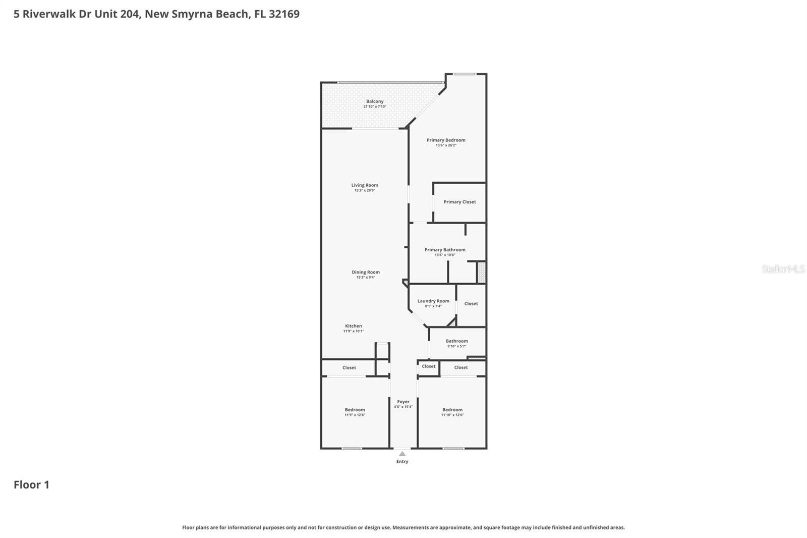 RIVERWALK/CORONADO ISLAND-BLDG - Residential