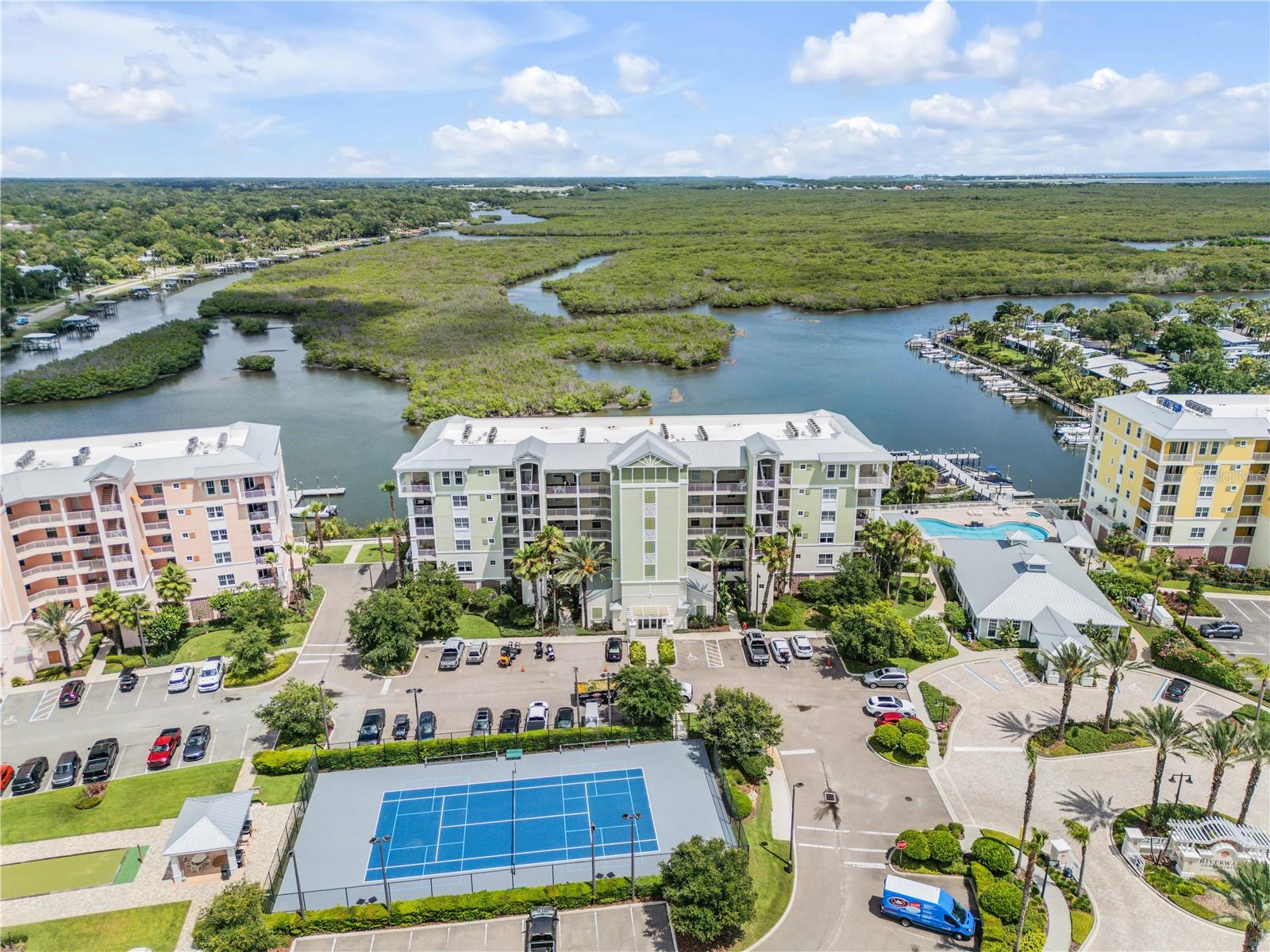 RIVERWALK/CORONADO ISLAND-BLDG - Residential